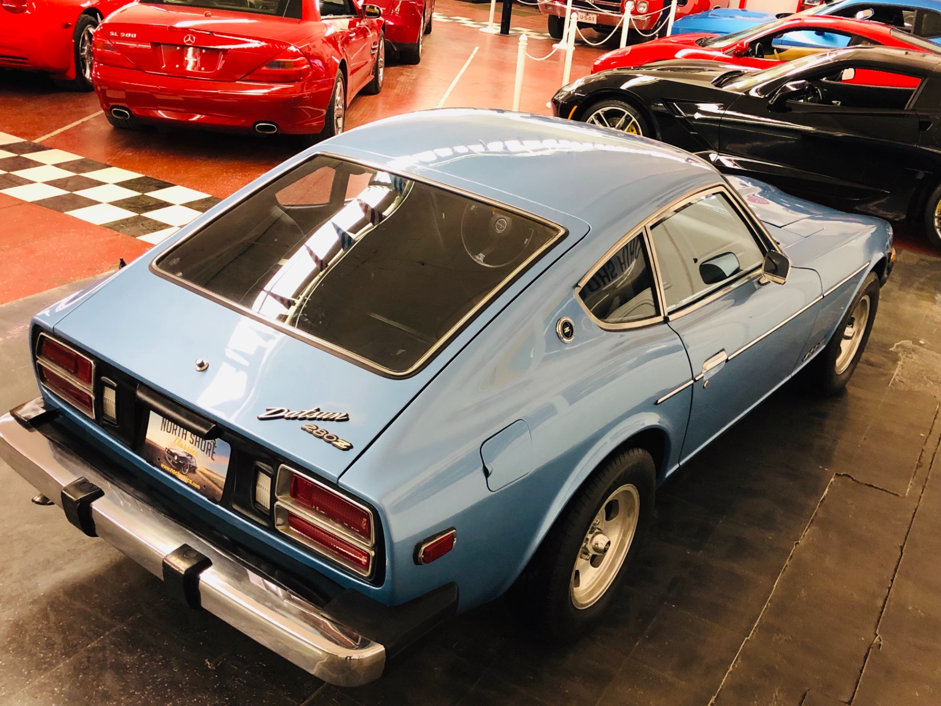Used 1976 Datsun 280Z -CLEAN CLASSIC IMPORT-VIDEO | Mundelein, IL