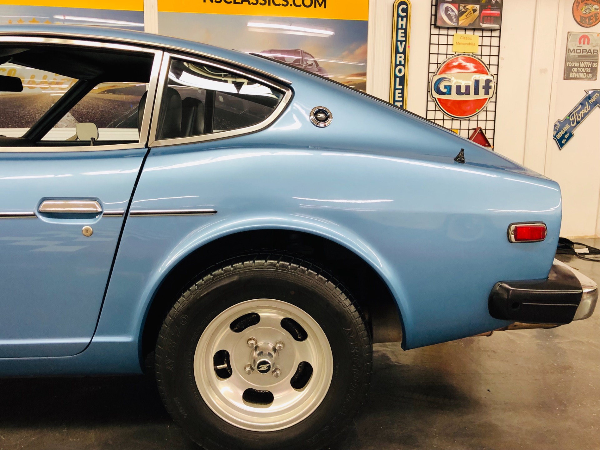 Used 1976 Datsun 280Z -CLEAN CLASSIC IMPORT-VIDEO | Mundelein, IL