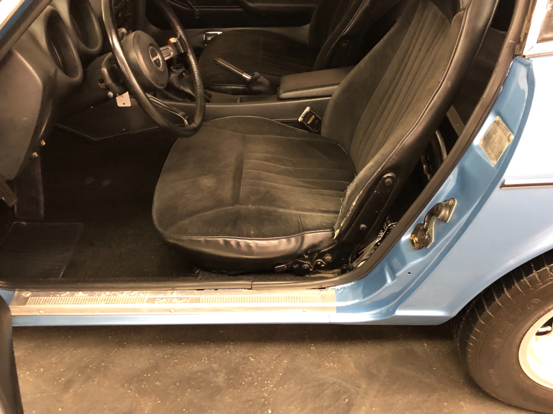 Used 1976 Datsun 280Z -CLEAN CLASSIC IMPORT-VIDEO | Mundelein, IL