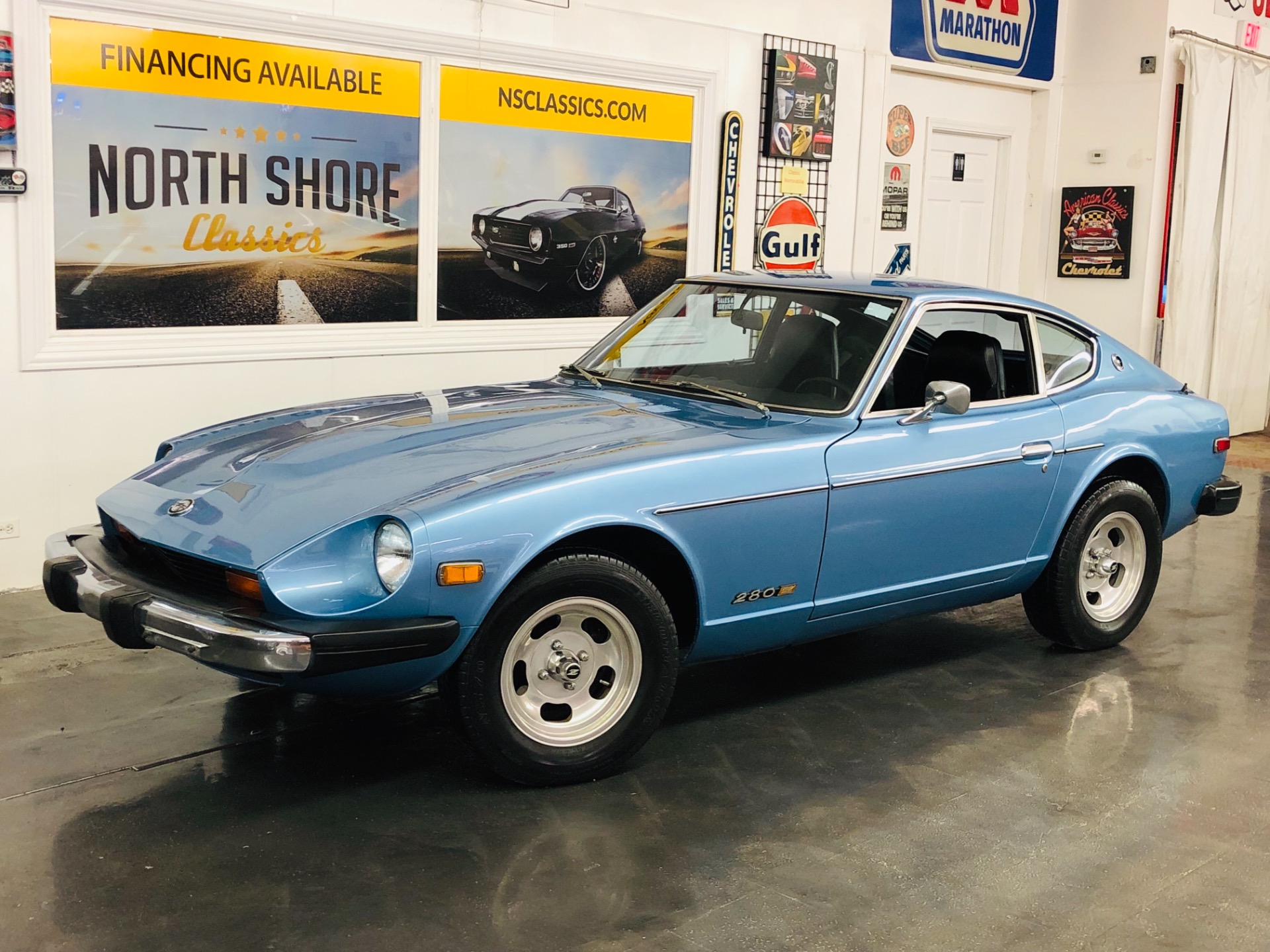 Used 1976 Datsun 280Z -CLEAN CLASSIC IMPORT-VIDEO | Mundelein, IL