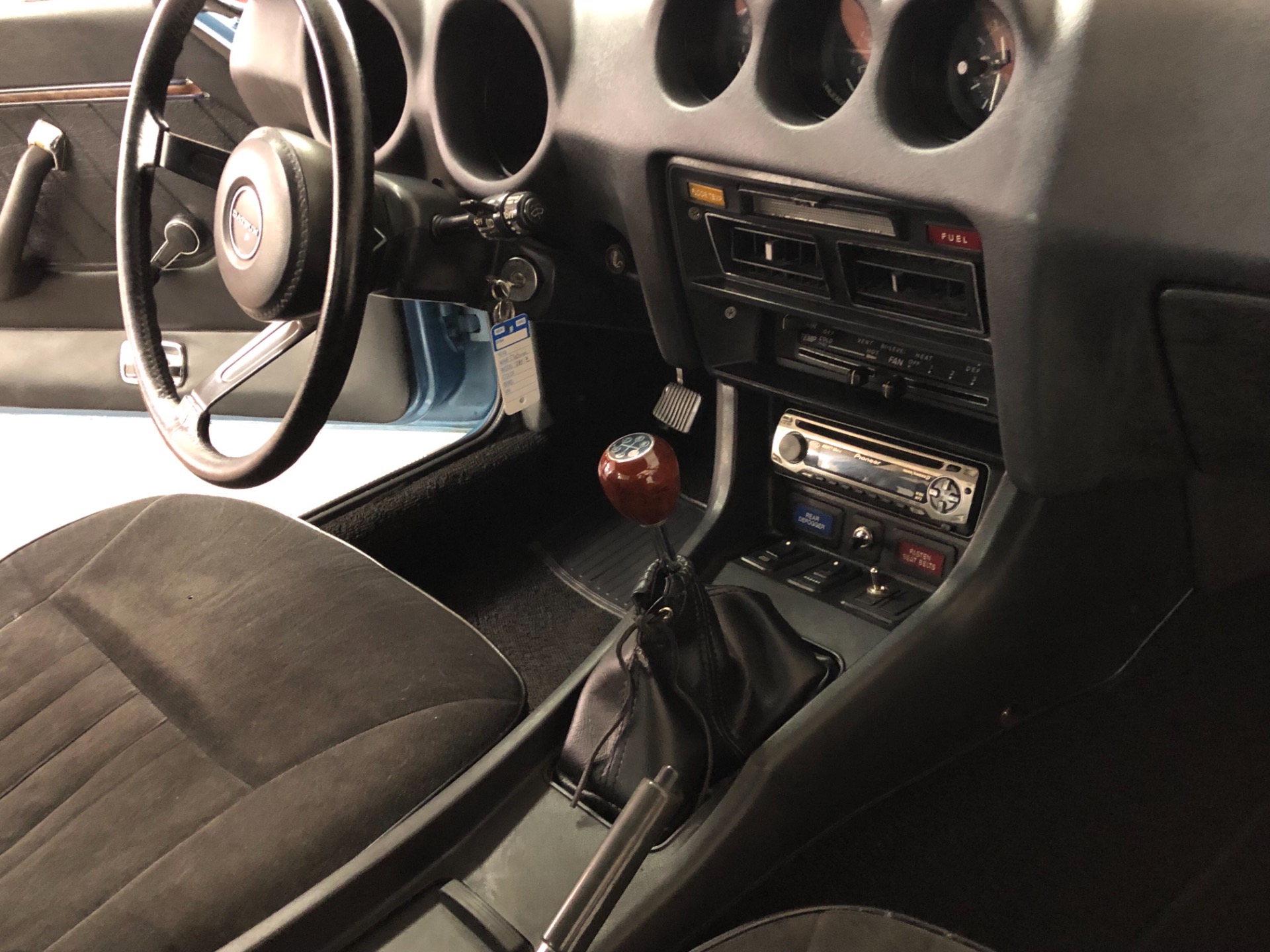Used 1976 Datsun 280Z -CLEAN CLASSIC IMPORT-VIDEO | Mundelein, IL