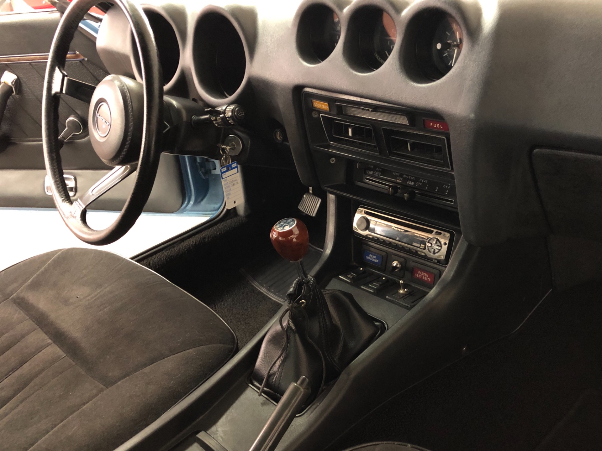 Used 1976 Datsun 280Z -CLEAN CLASSIC IMPORT-VIDEO | Mundelein, IL