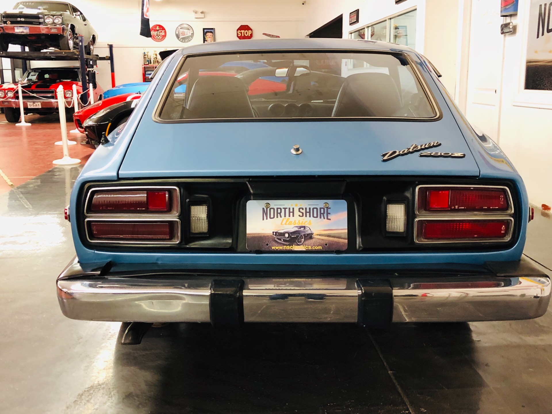 Used 1976 Datsun 280Z -CLEAN CLASSIC IMPORT-VIDEO | Mundelein, IL