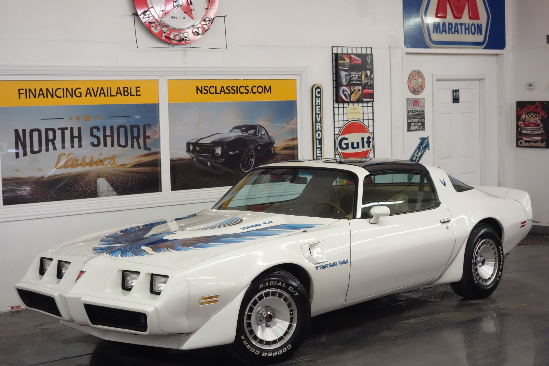 Used 1981 Pontiac Trans Am -TURBO COUPE-ONLY 9662 BUILT-T TOPS-CALIFORNIA CAR-VIDEO | Mundelein, IL