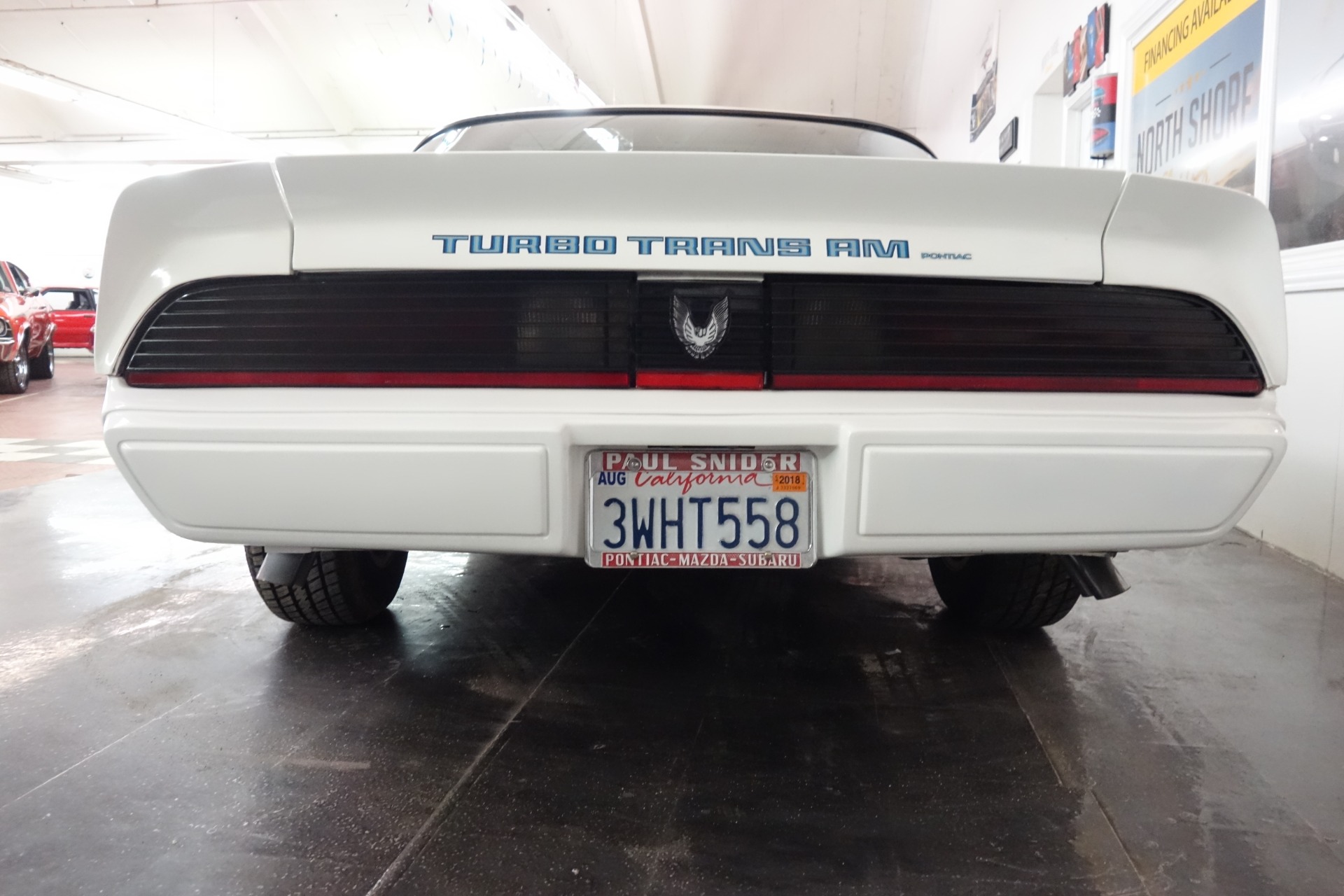 Used 1981 Pontiac Trans Am -TURBO COUPE-ONLY 9662 BUILT-T TOPS-CALIFORNIA CAR-VIDEO | Mundelein, IL