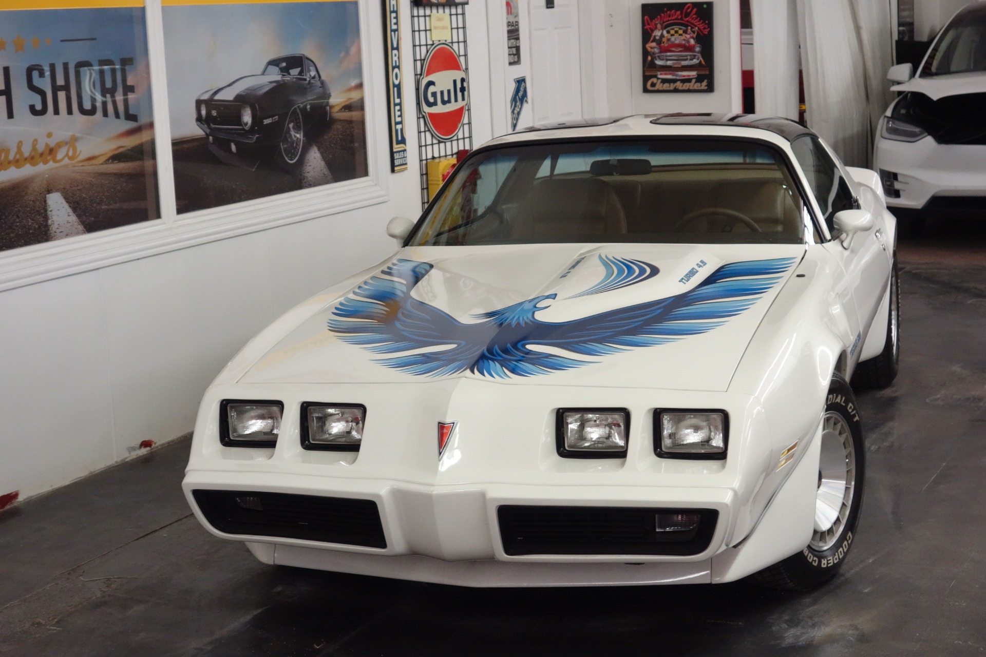 Used 1981 Pontiac Trans Am -TURBO COUPE-ONLY 9662 BUILT-T TOPS-CALIFORNIA CAR-VIDEO | Mundelein, IL