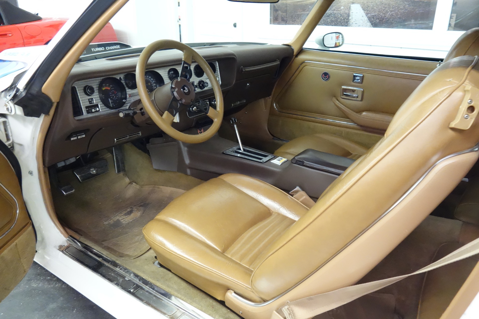 Used 1981 Pontiac Trans Am -TURBO COUPE-ONLY 9662 BUILT-T TOPS-CALIFORNIA CAR-VIDEO | Mundelein, IL