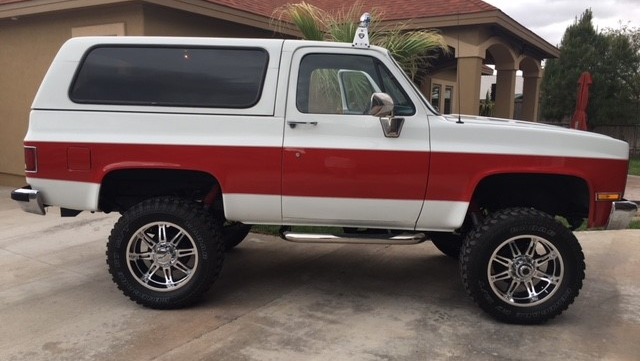 Used 1989 Chevrolet Blazer -K5-ARIZONA VEHICLE NICE QUALITY-LIFTED- | Mundelein, IL