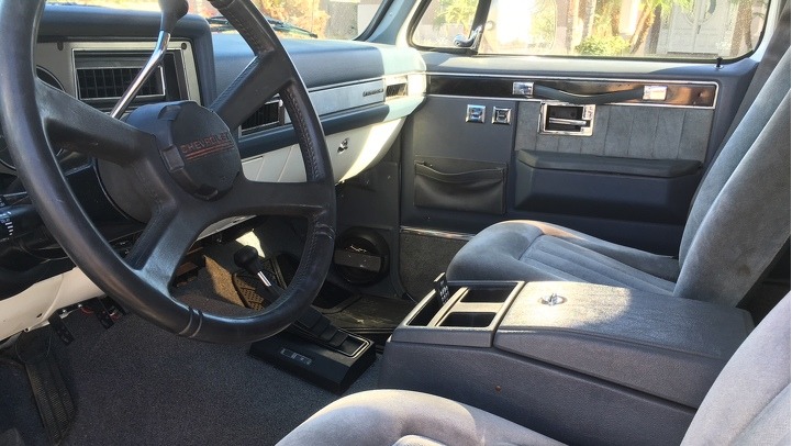 Used 1989 Chevrolet Blazer -K5-ARIZONA VEHICLE NICE QUALITY-LIFTED- | Mundelein, IL