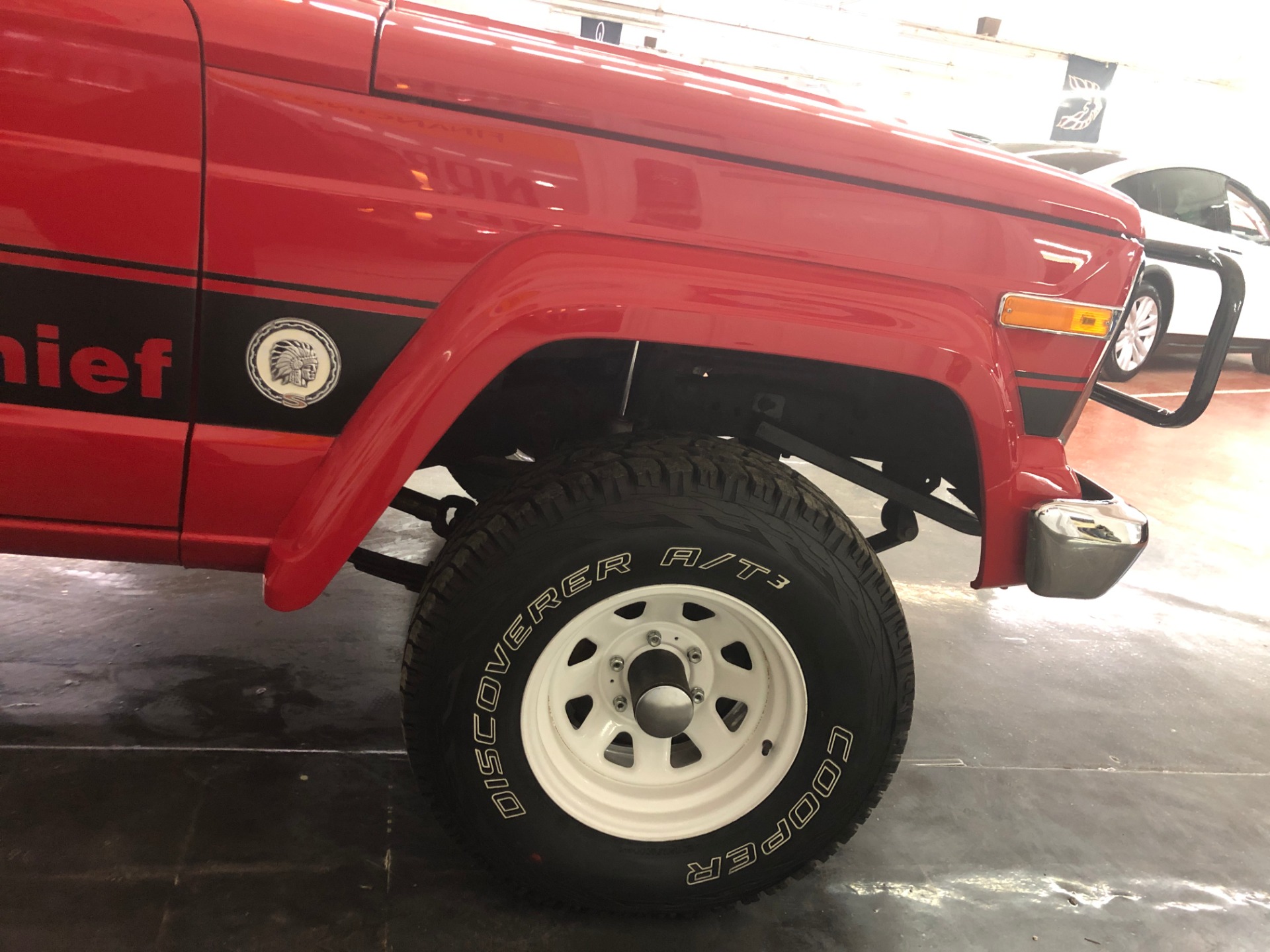 Used 1979 Jeep Cherokee -CHIEF WAGON-4x4-ARIZONA TRUCK-RESTORED-VIDEO | Mundelein, IL