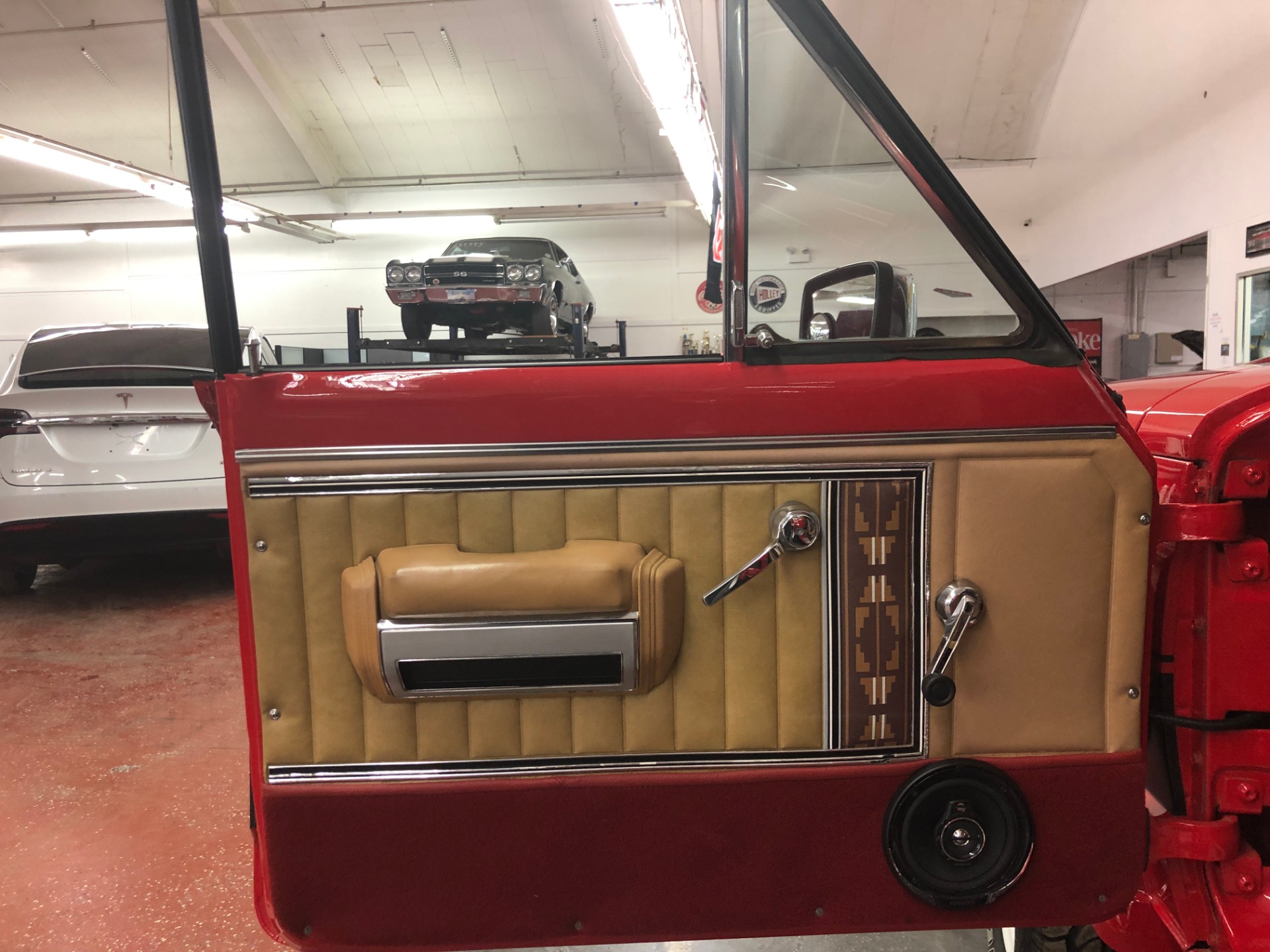 Used 1979 Jeep Cherokee -CHIEF WAGON-4x4-ARIZONA TRUCK-RESTORED-VIDEO | Mundelein, IL