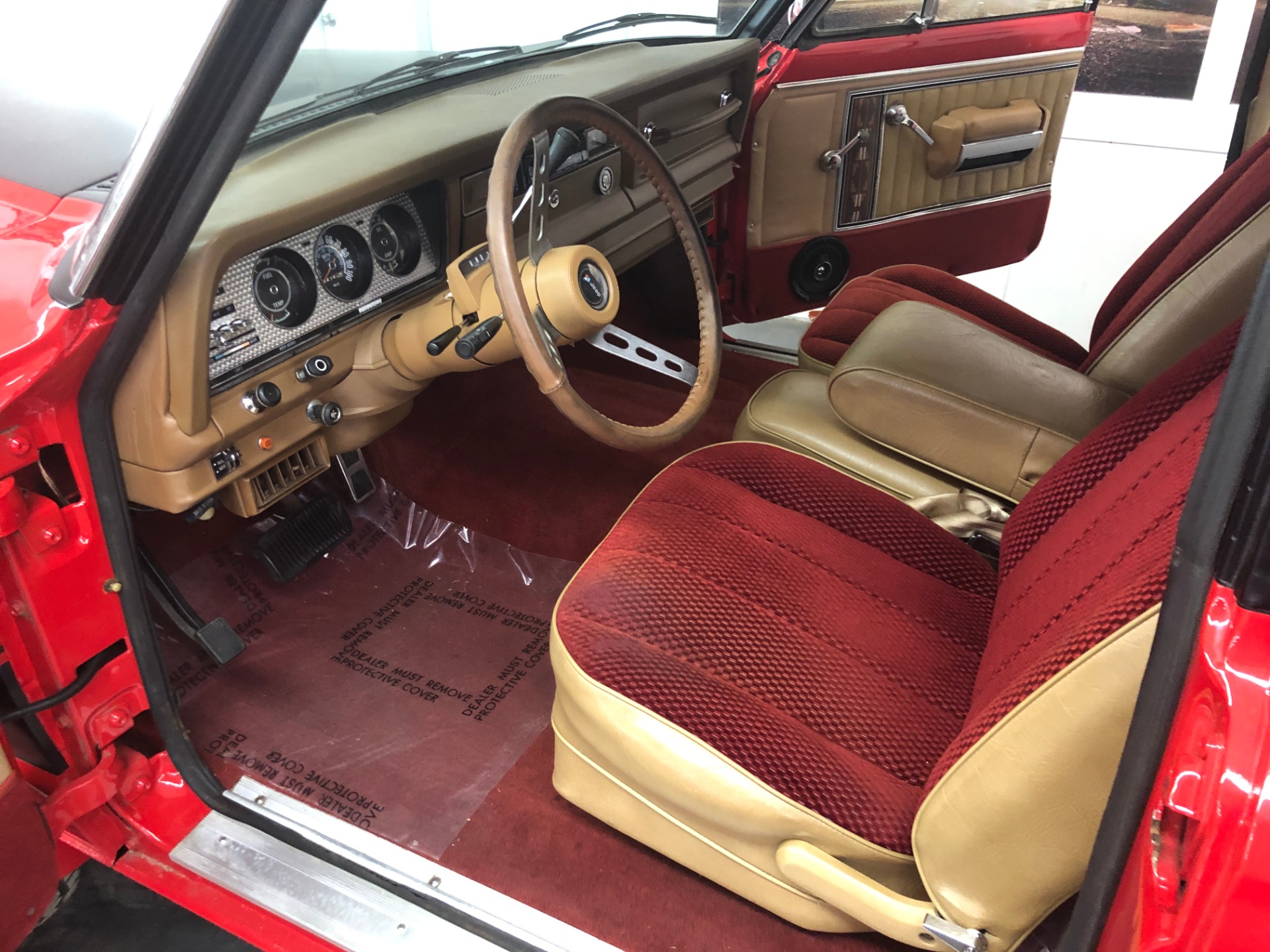 Used 1979 Jeep Cherokee -CHIEF WAGON-4x4-ARIZONA TRUCK-RESTORED-VIDEO | Mundelein, IL