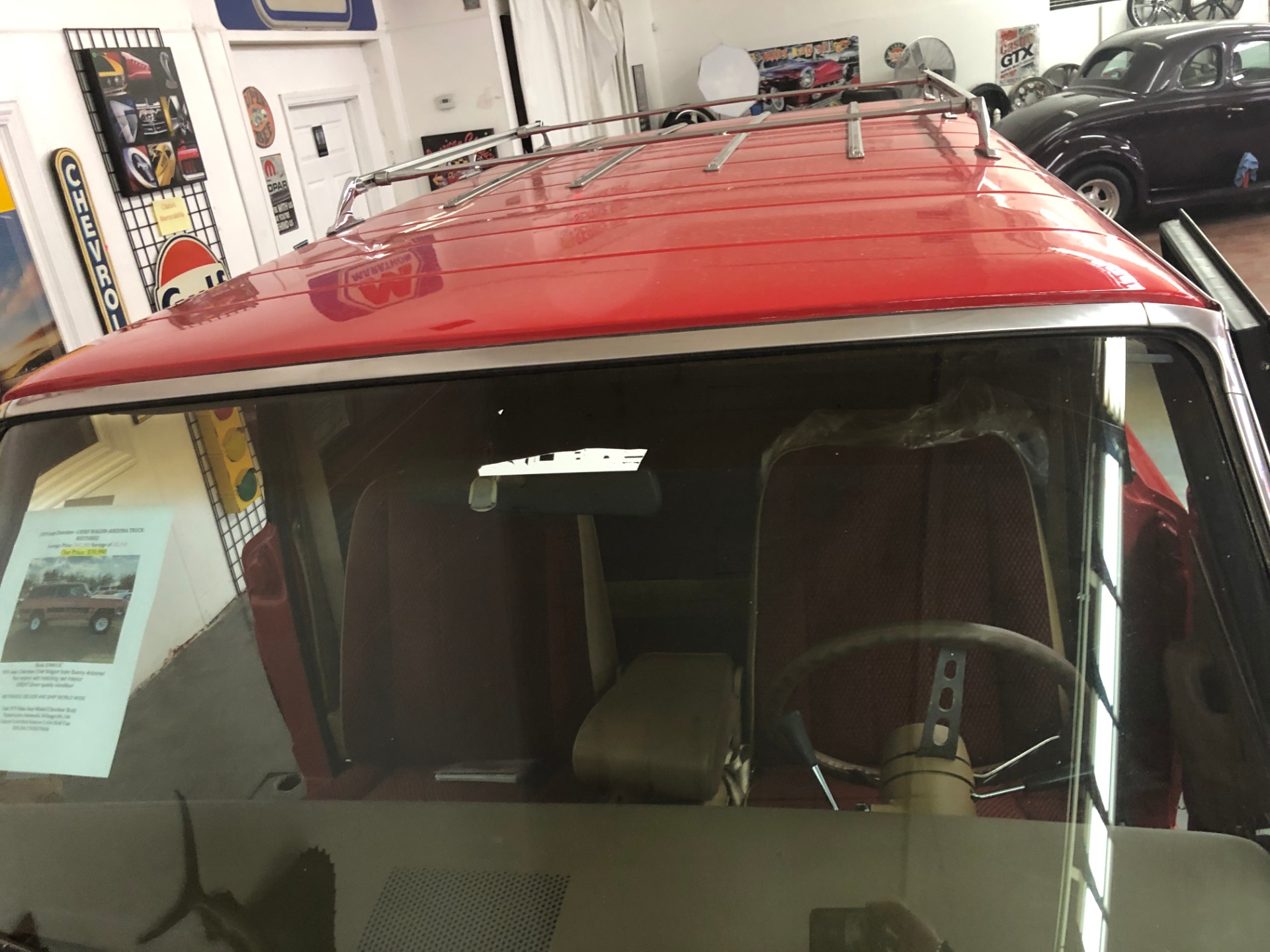 Used 1979 Jeep Cherokee -CHIEF WAGON-4x4-ARIZONA TRUCK-RESTORED-VIDEO | Mundelein, IL