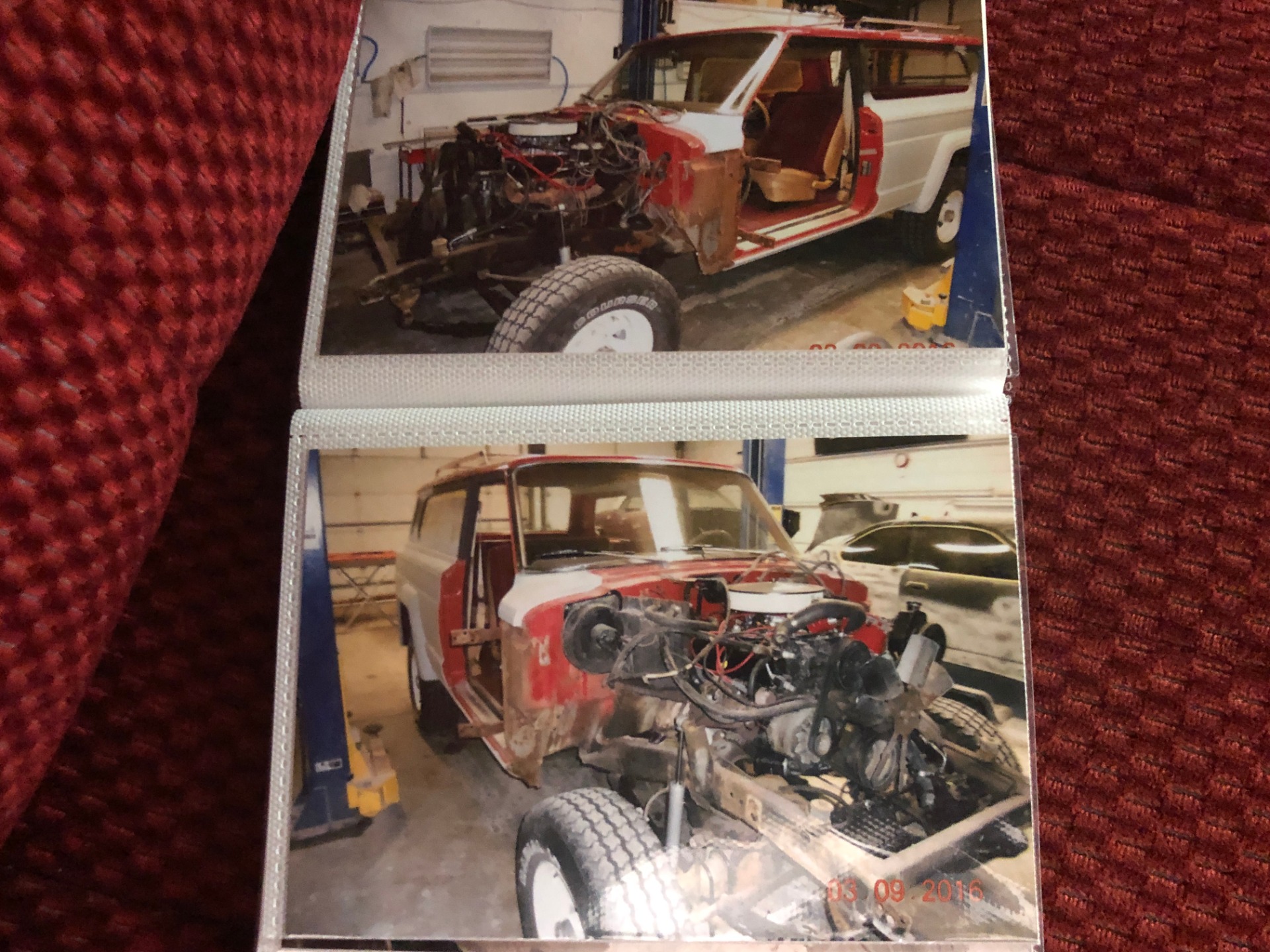 Used 1979 Jeep Cherokee -CHIEF WAGON-4x4-ARIZONA TRUCK-RESTORED-VIDEO | Mundelein, IL