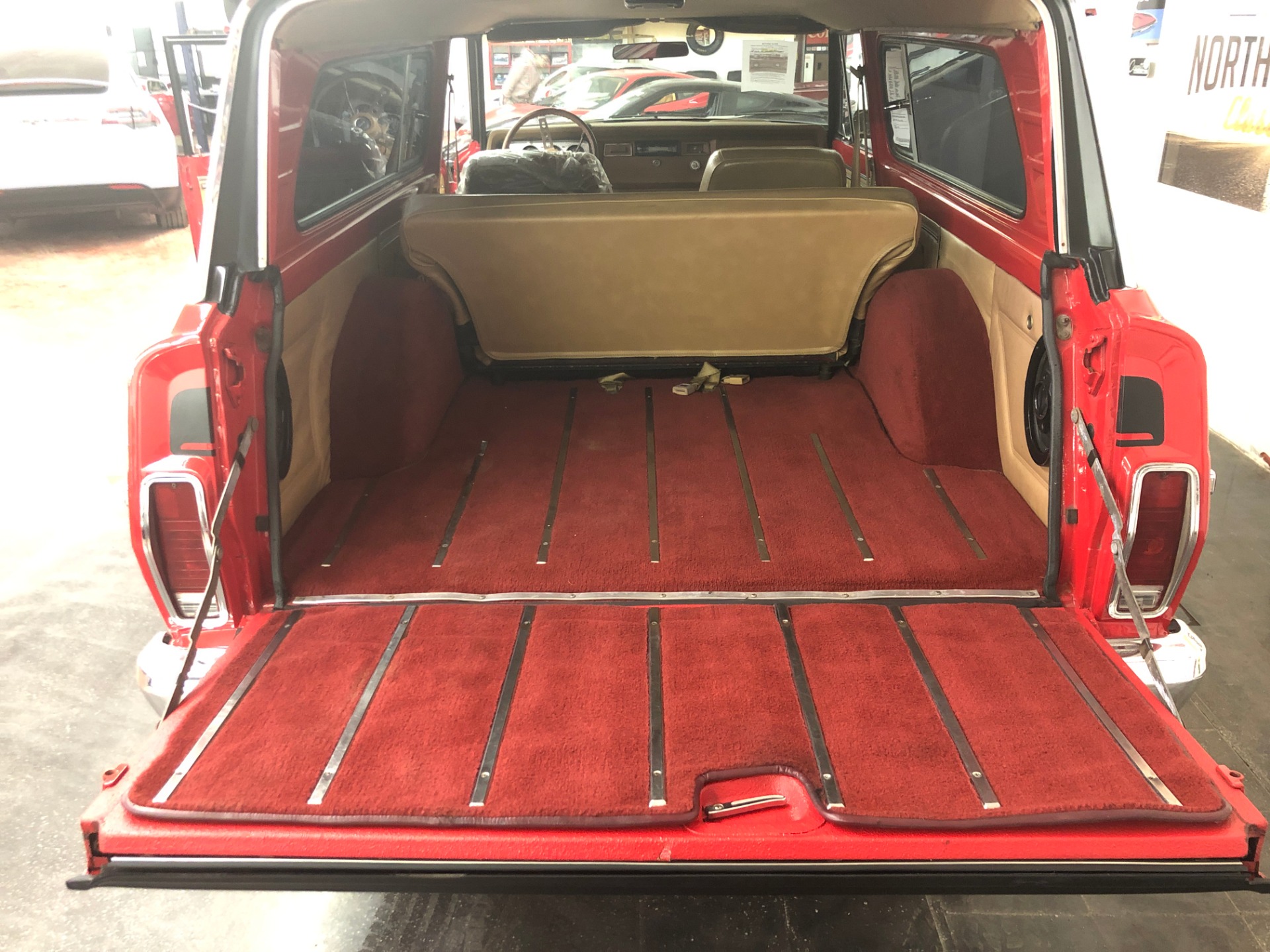 Used 1979 Jeep Cherokee -CHIEF WAGON-4x4-ARIZONA TRUCK-RESTORED-VIDEO | Mundelein, IL