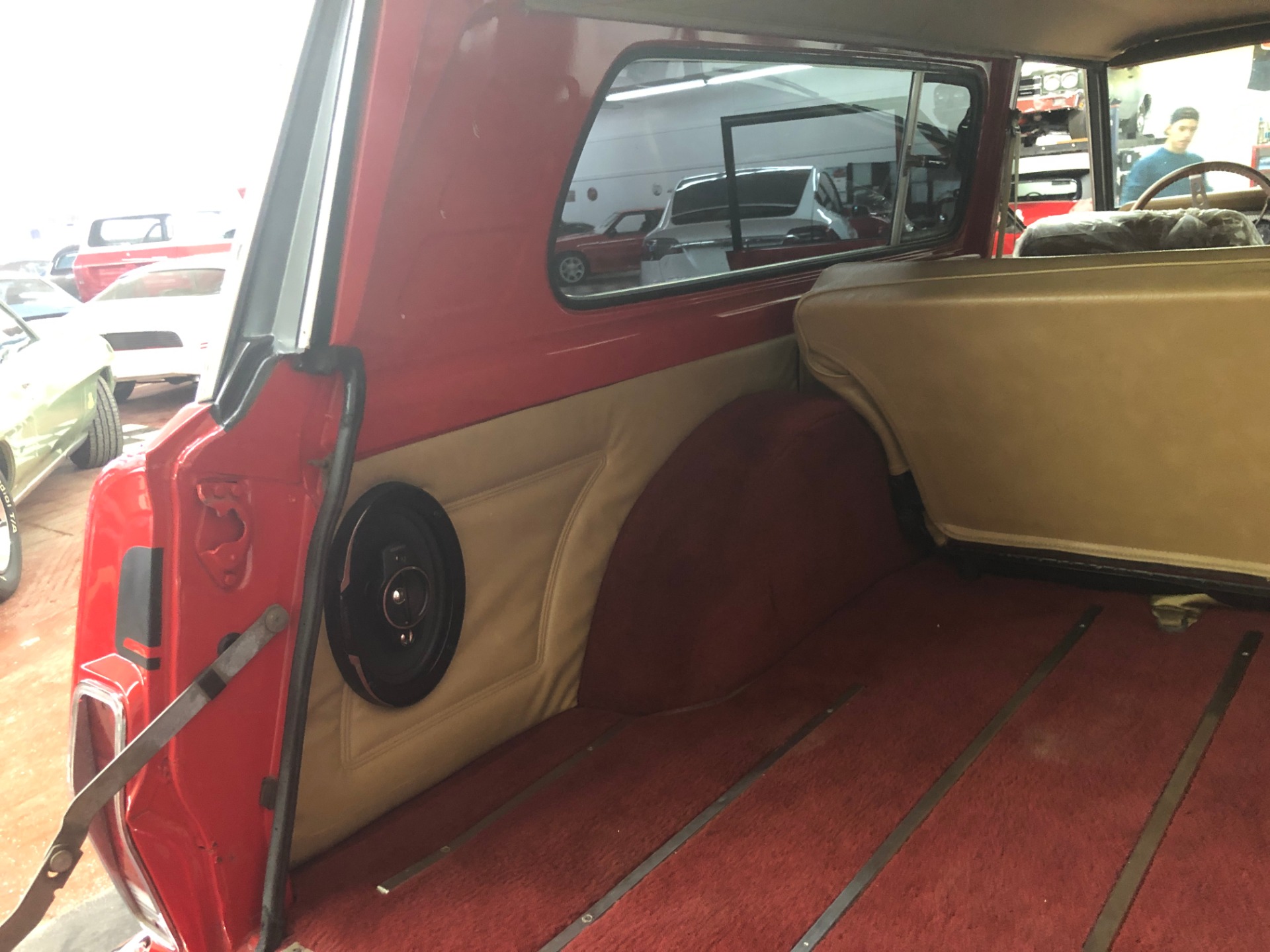 Used 1979 Jeep Cherokee -CHIEF WAGON-4x4-ARIZONA TRUCK-RESTORED-VIDEO | Mundelein, IL