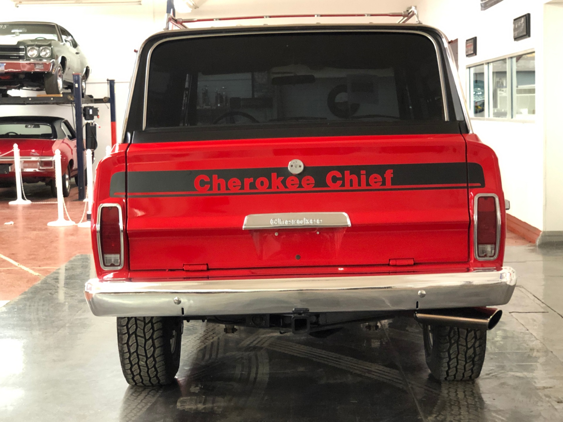 Used 1979 Jeep Cherokee -CHIEF WAGON-4x4-ARIZONA TRUCK-RESTORED-VIDEO | Mundelein, IL