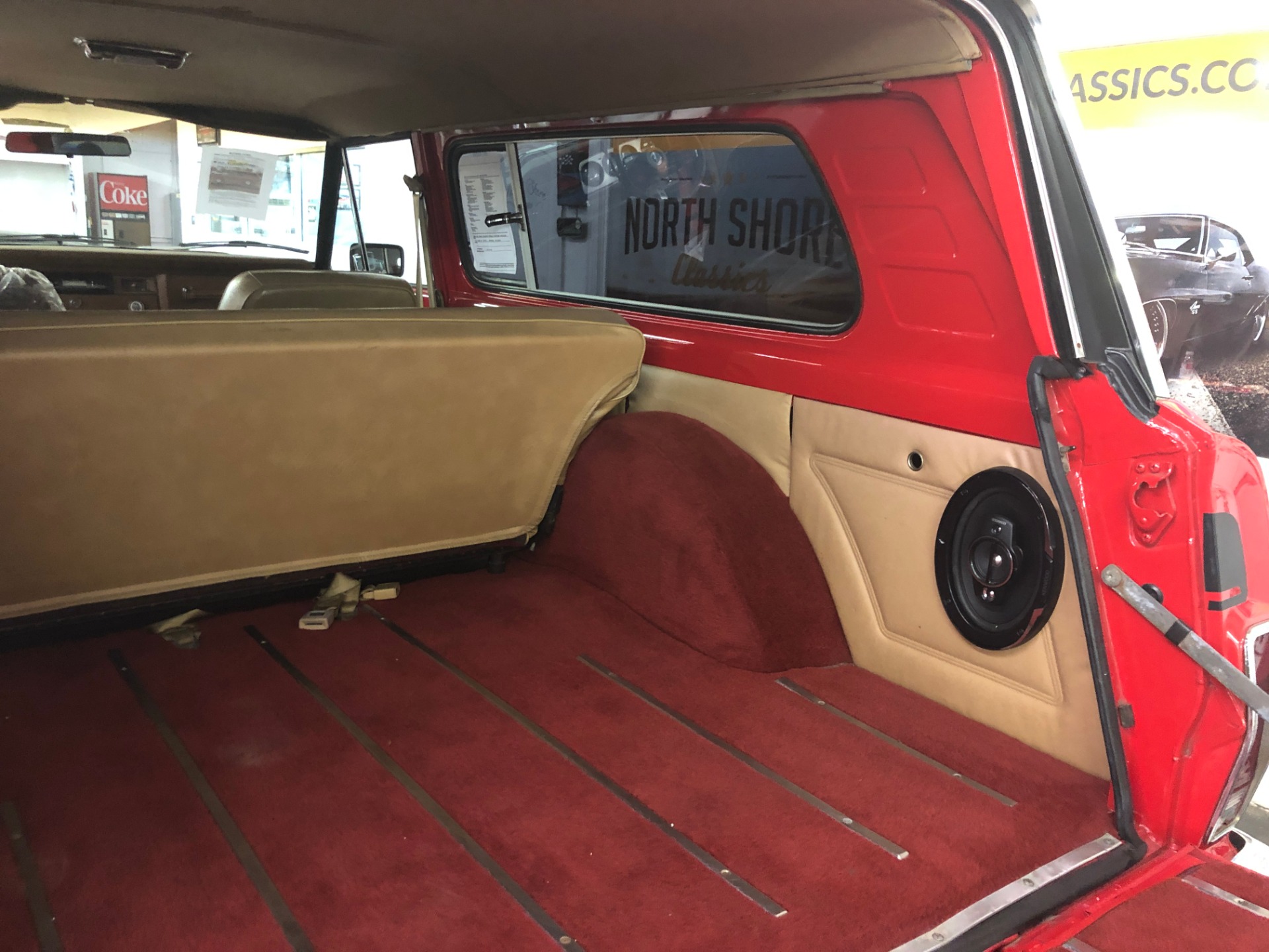 Used 1979 Jeep Cherokee -CHIEF WAGON-4x4-ARIZONA TRUCK-RESTORED-VIDEO | Mundelein, IL