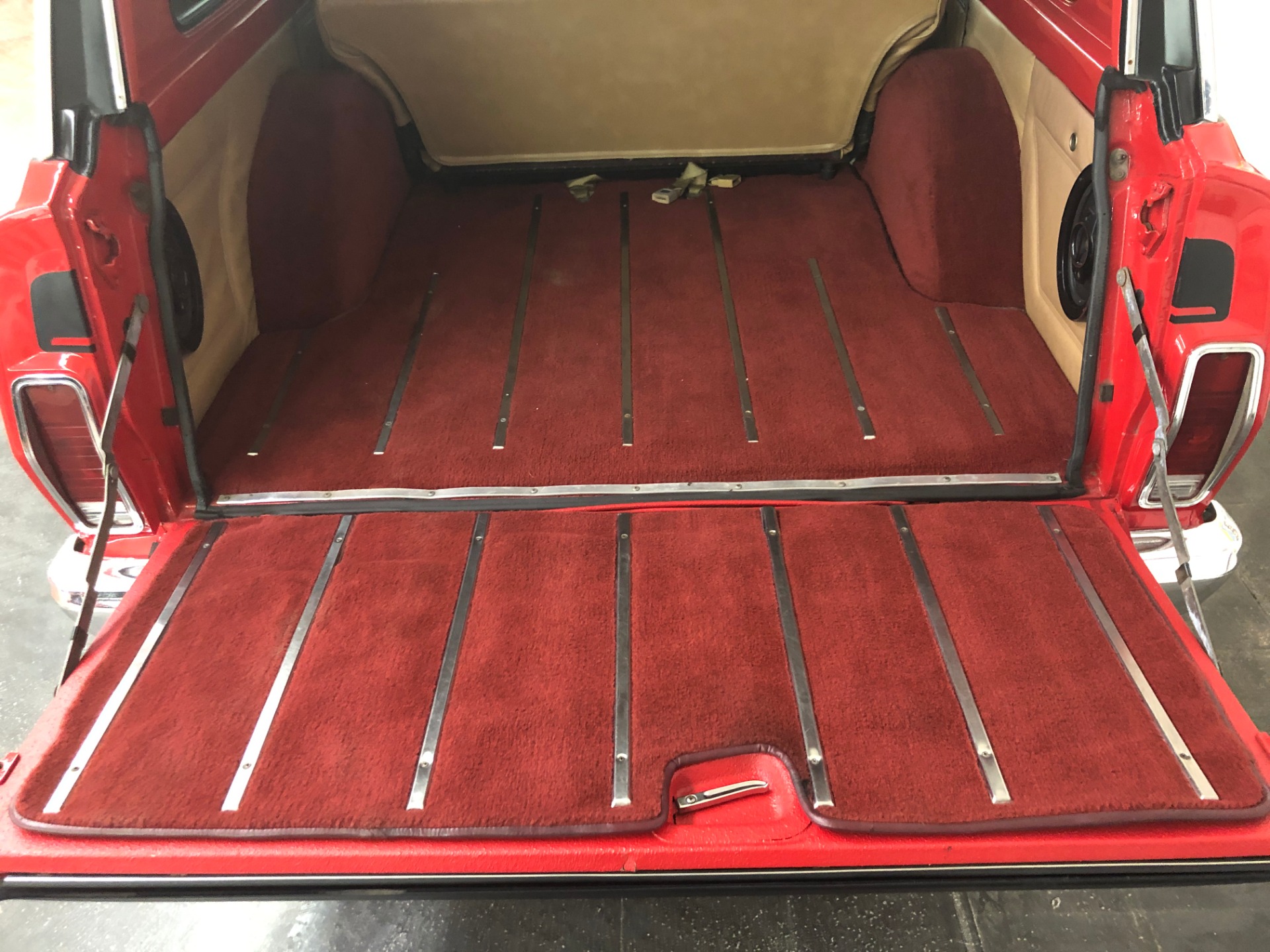 Used 1979 Jeep Cherokee -CHIEF WAGON-4x4-ARIZONA TRUCK-RESTORED-VIDEO | Mundelein, IL