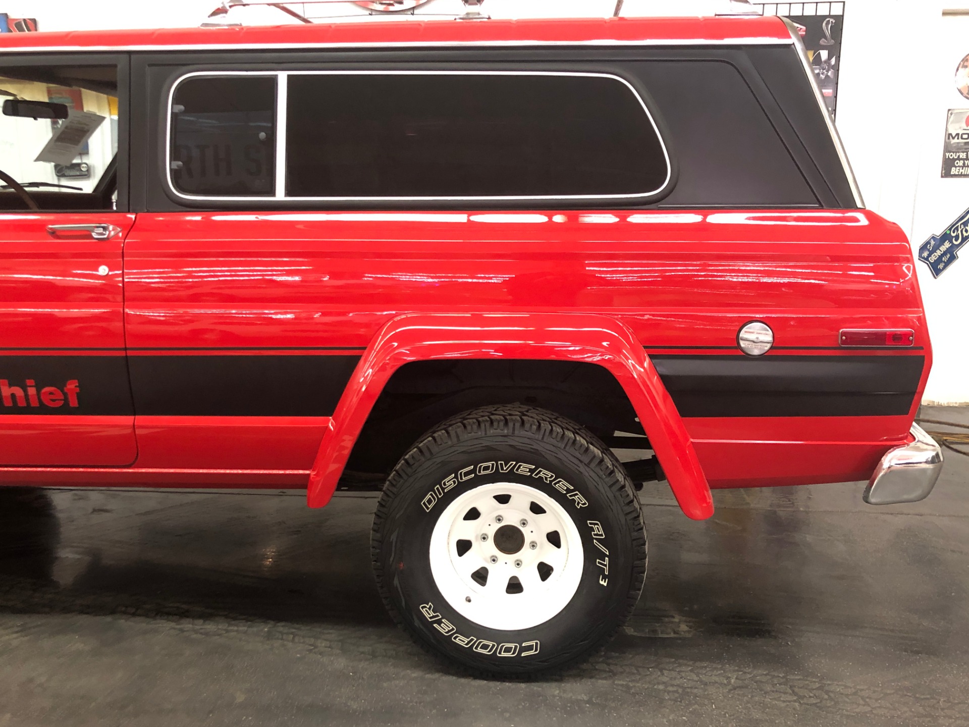 Used 1979 Jeep Cherokee -CHIEF WAGON-4x4-ARIZONA TRUCK-RESTORED-VIDEO | Mundelein, IL
