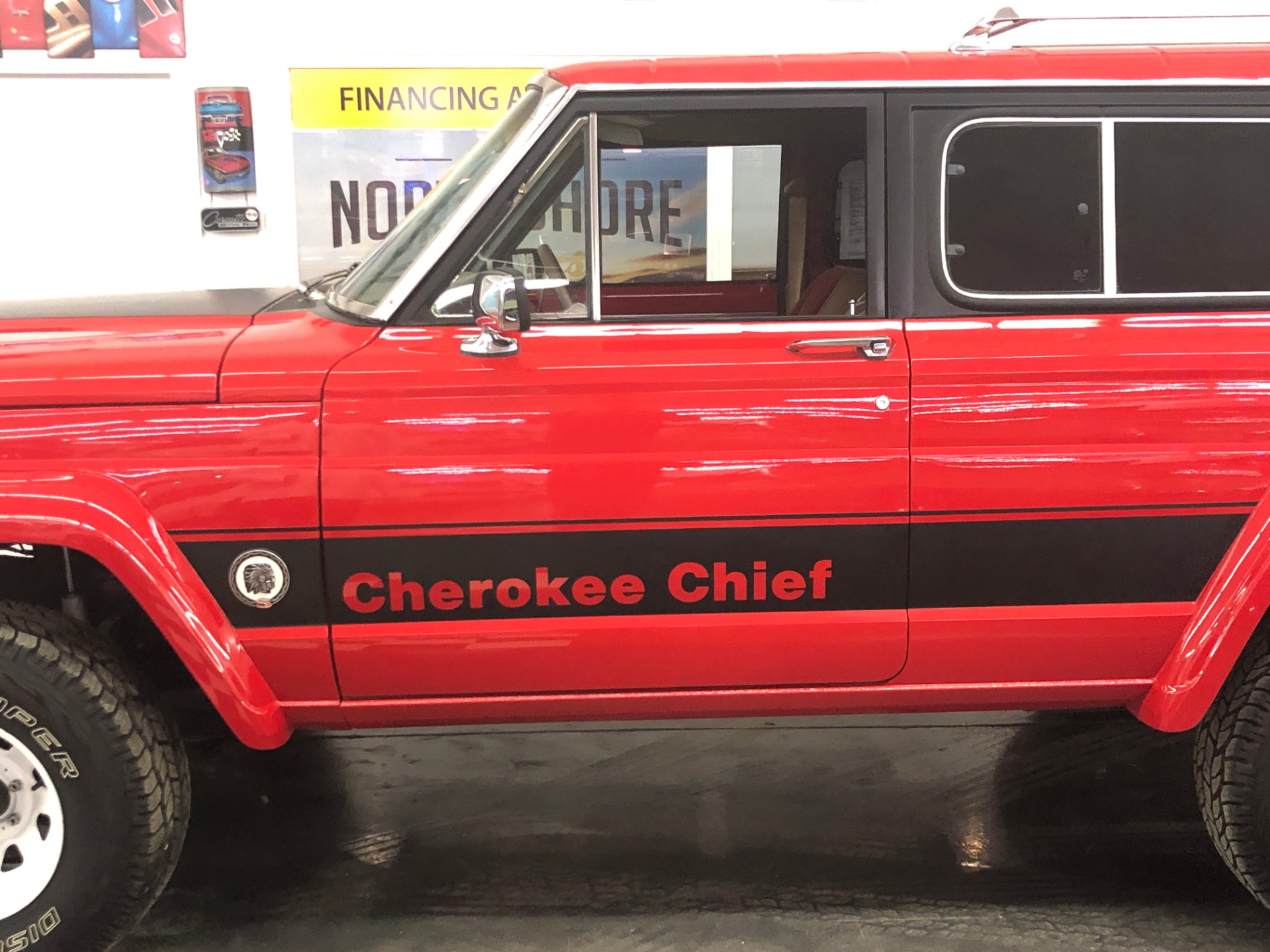 Used 1979 Jeep Cherokee -CHIEF WAGON-4x4-ARIZONA TRUCK-RESTORED-VIDEO | Mundelein, IL