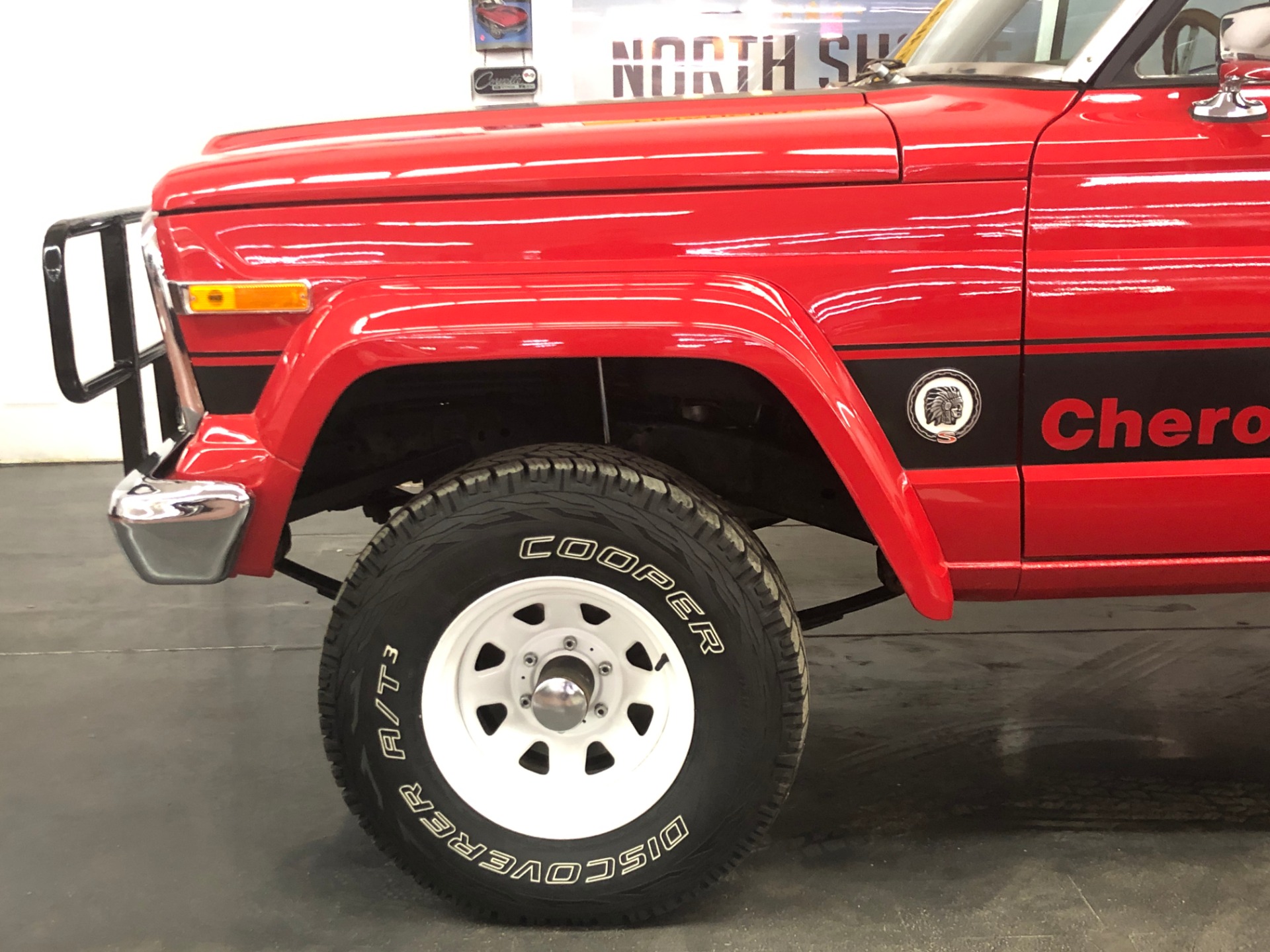 Used 1979 Jeep Cherokee -CHIEF WAGON-4x4-ARIZONA TRUCK-RESTORED-VIDEO | Mundelein, IL