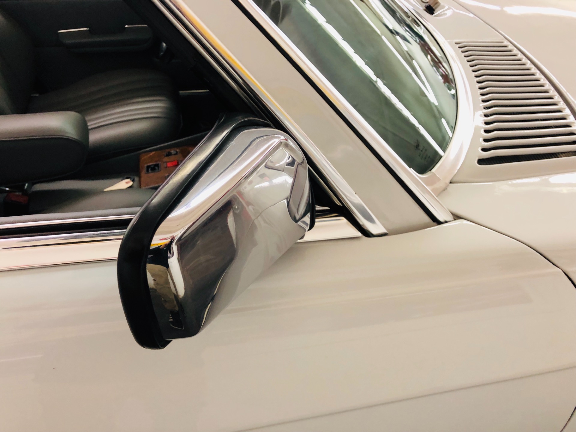Used 1989 Mercedes Benz 560 SL -FINAL YEAR ICONIC ROADSTER/CONVERTIBLE-VIDEO | Mundelein, IL