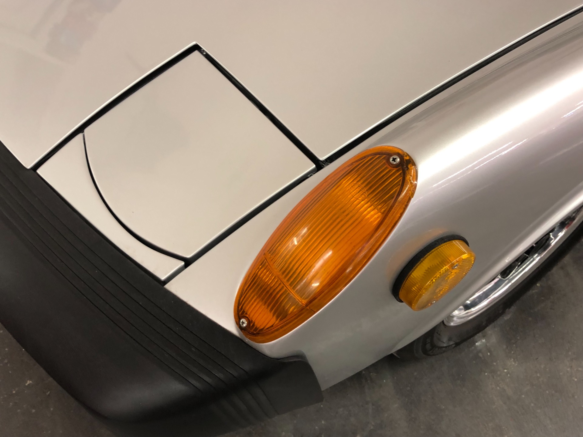 Used 1976 Porsche 914 -TARGA-ARIZONA VEHICLE-VERY NICE-ORIGINAL INTERIOR-VIDEO | Mundelein, IL