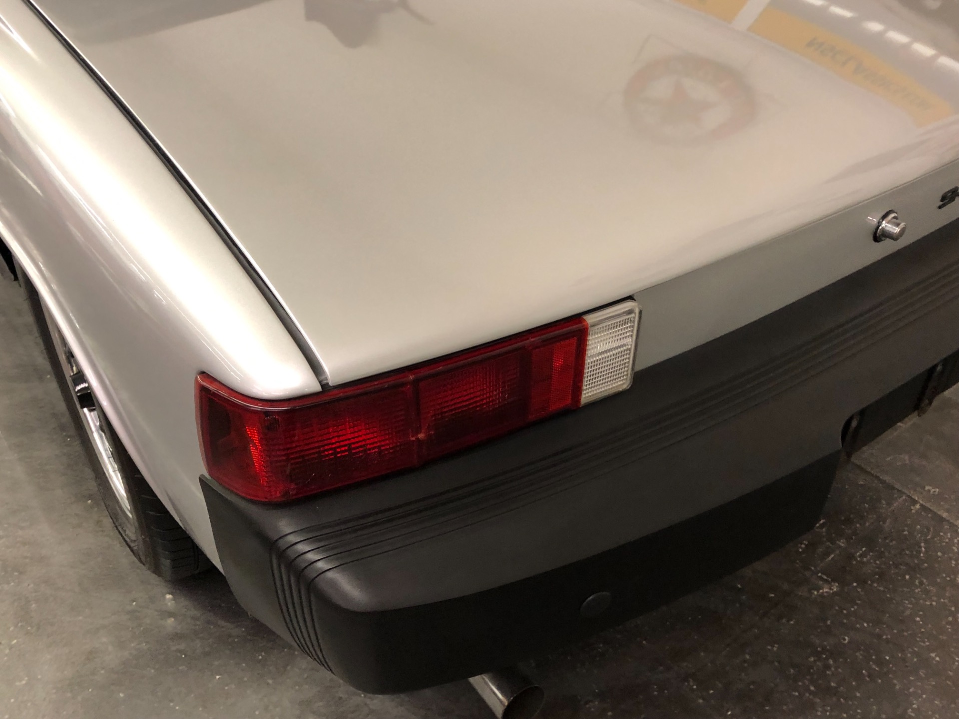 Used 1976 Porsche 914 -TARGA-ARIZONA VEHICLE-VERY NICE-ORIGINAL INTERIOR-VIDEO | Mundelein, IL