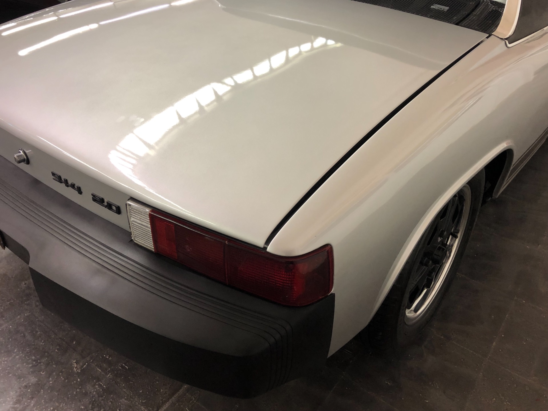 Used 1976 Porsche 914 -TARGA-ARIZONA VEHICLE-VERY NICE-ORIGINAL INTERIOR-VIDEO | Mundelein, IL