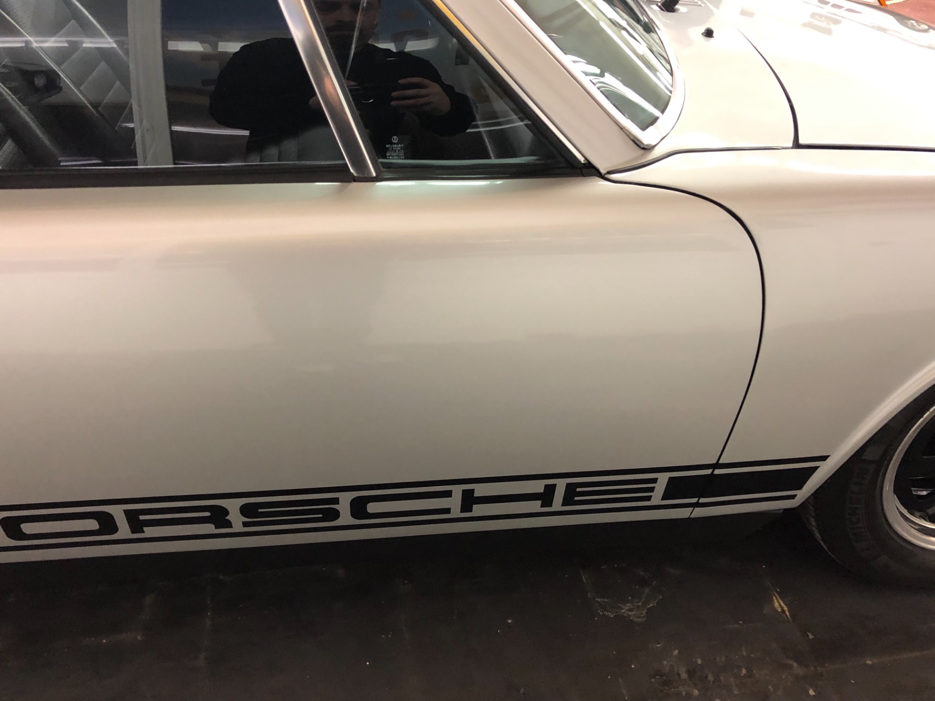Used 1976 Porsche 914 -TARGA-ARIZONA VEHICLE-VERY NICE-ORIGINAL INTERIOR-VIDEO | Mundelein, IL