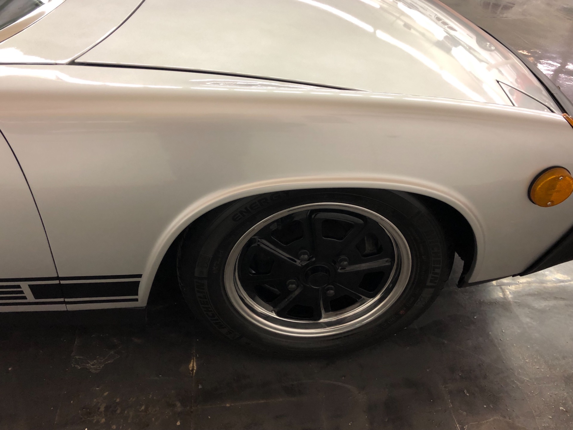Used 1976 Porsche 914 -TARGA-ARIZONA VEHICLE-VERY NICE-ORIGINAL INTERIOR-VIDEO | Mundelein, IL