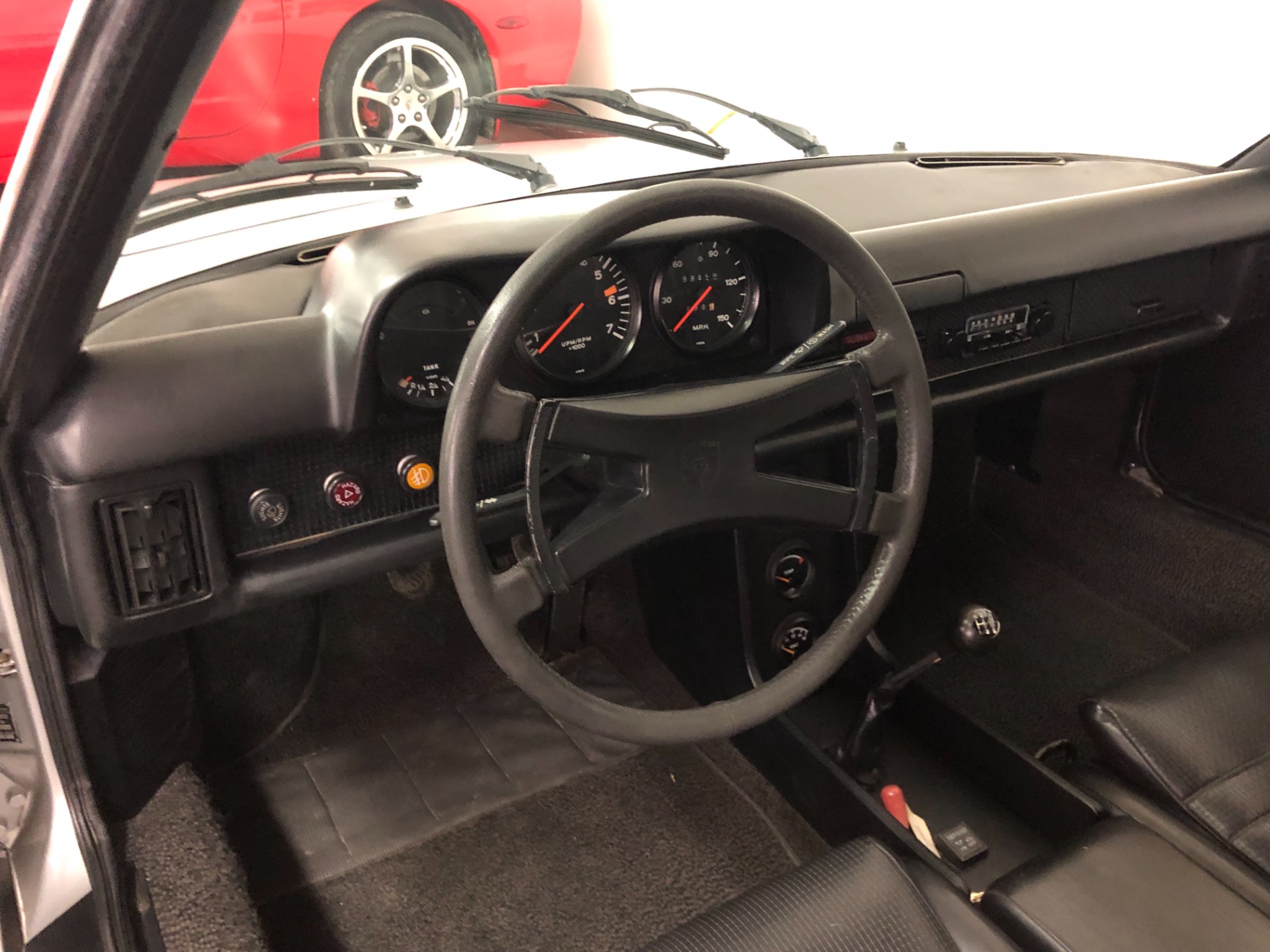 Used 1976 Porsche 914 -TARGA-ARIZONA VEHICLE-VERY NICE-ORIGINAL INTERIOR-VIDEO | Mundelein, IL