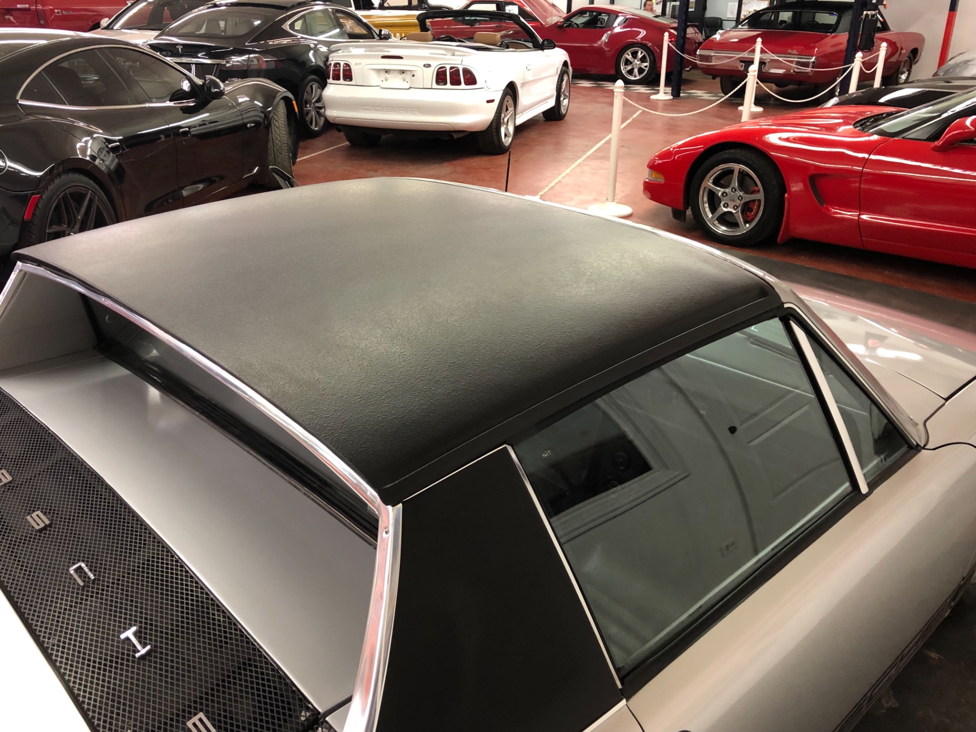 Used 1976 Porsche 914 -TARGA-ARIZONA VEHICLE-VERY NICE-ORIGINAL INTERIOR-VIDEO | Mundelein, IL