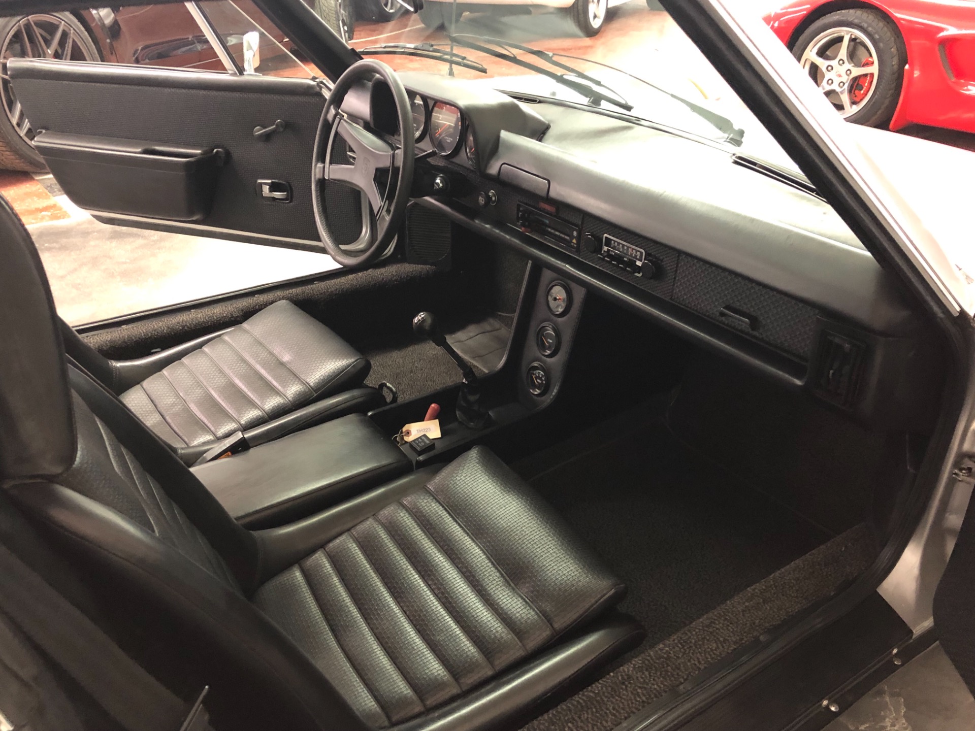 Used 1976 Porsche 914 -TARGA-ARIZONA VEHICLE-VERY NICE-ORIGINAL INTERIOR-VIDEO | Mundelein, IL