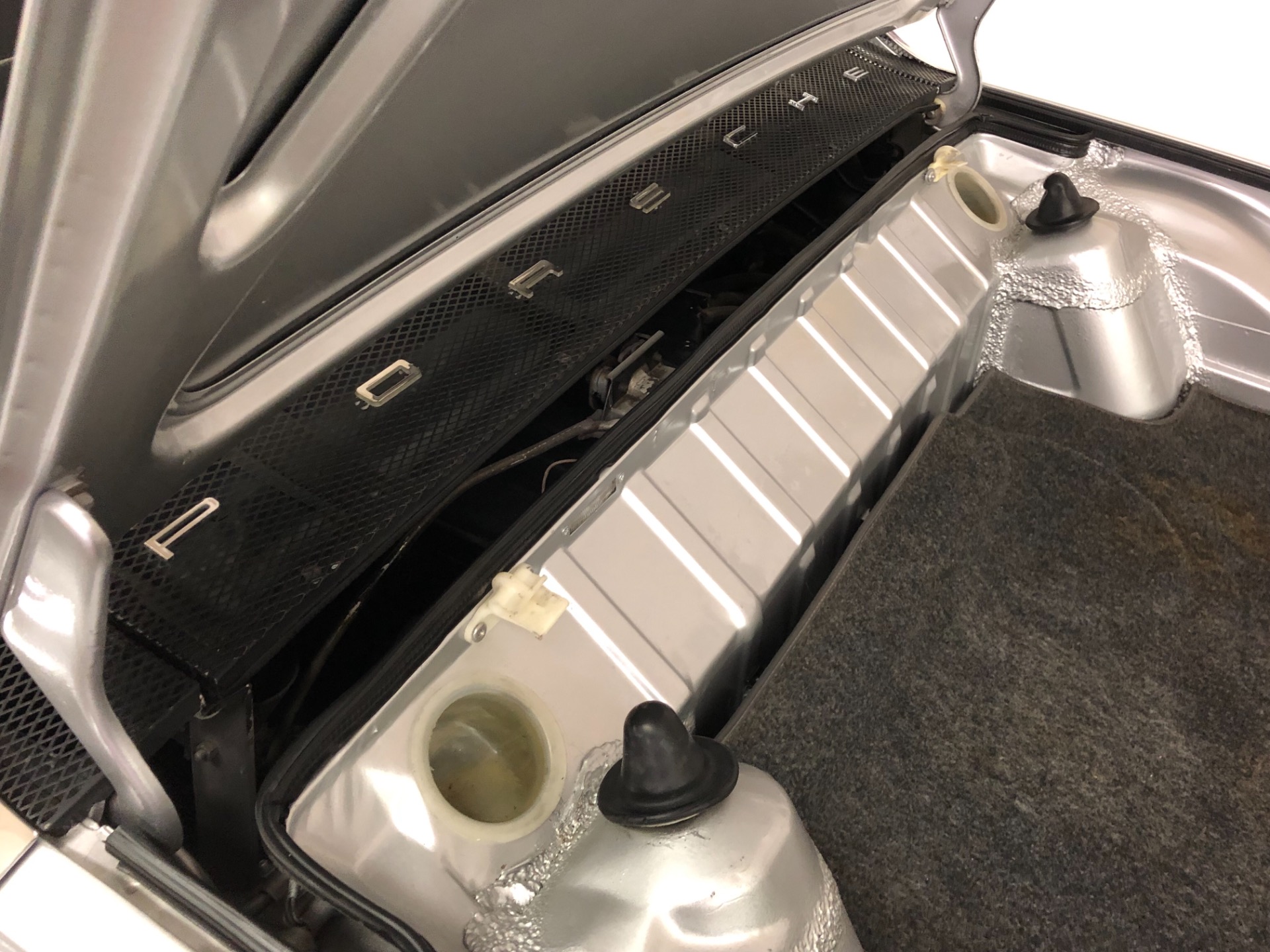 Used 1976 Porsche 914 -TARGA-ARIZONA VEHICLE-VERY NICE-ORIGINAL INTERIOR-VIDEO | Mundelein, IL