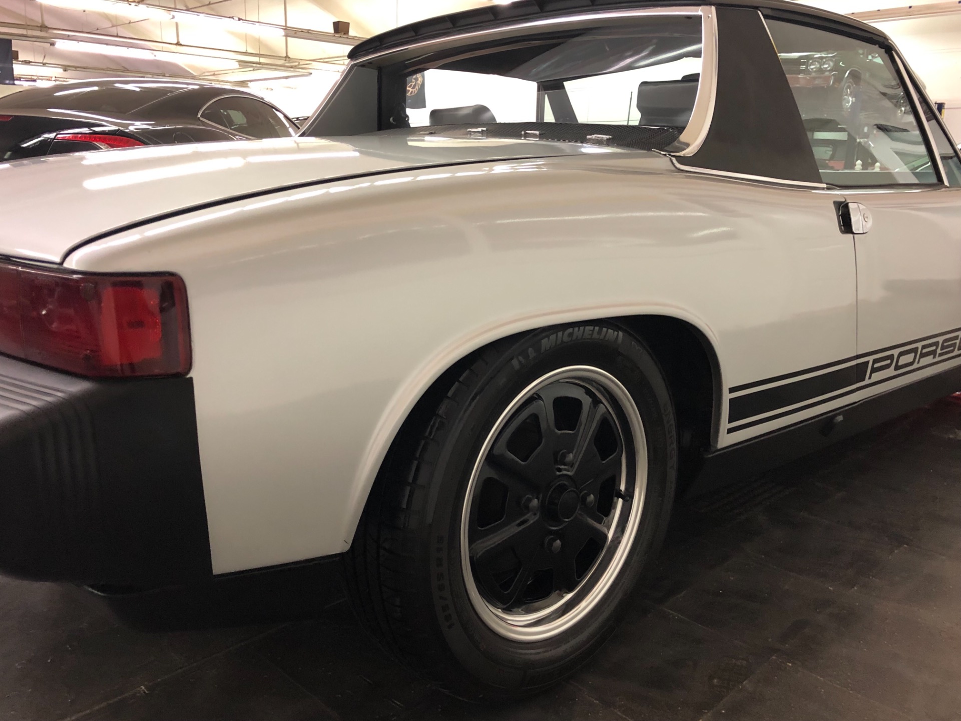Used 1976 Porsche 914 -TARGA-ARIZONA VEHICLE-VERY NICE-ORIGINAL INTERIOR-VIDEO | Mundelein, IL