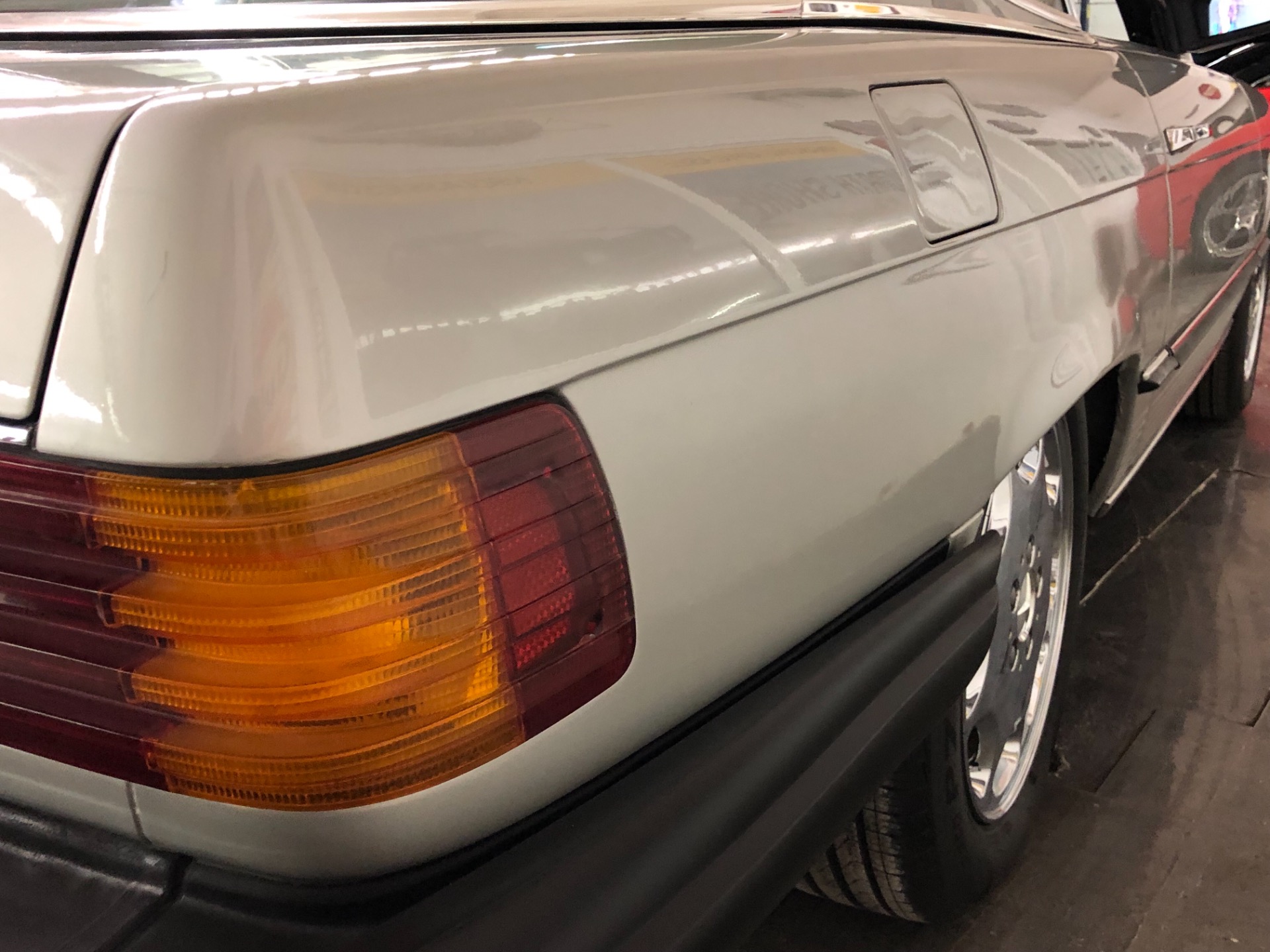 Used 1977 Mercedes Benz 450SL -ROADSTER FROM ARIZONA-SUPER NICE- | Mundelein, IL