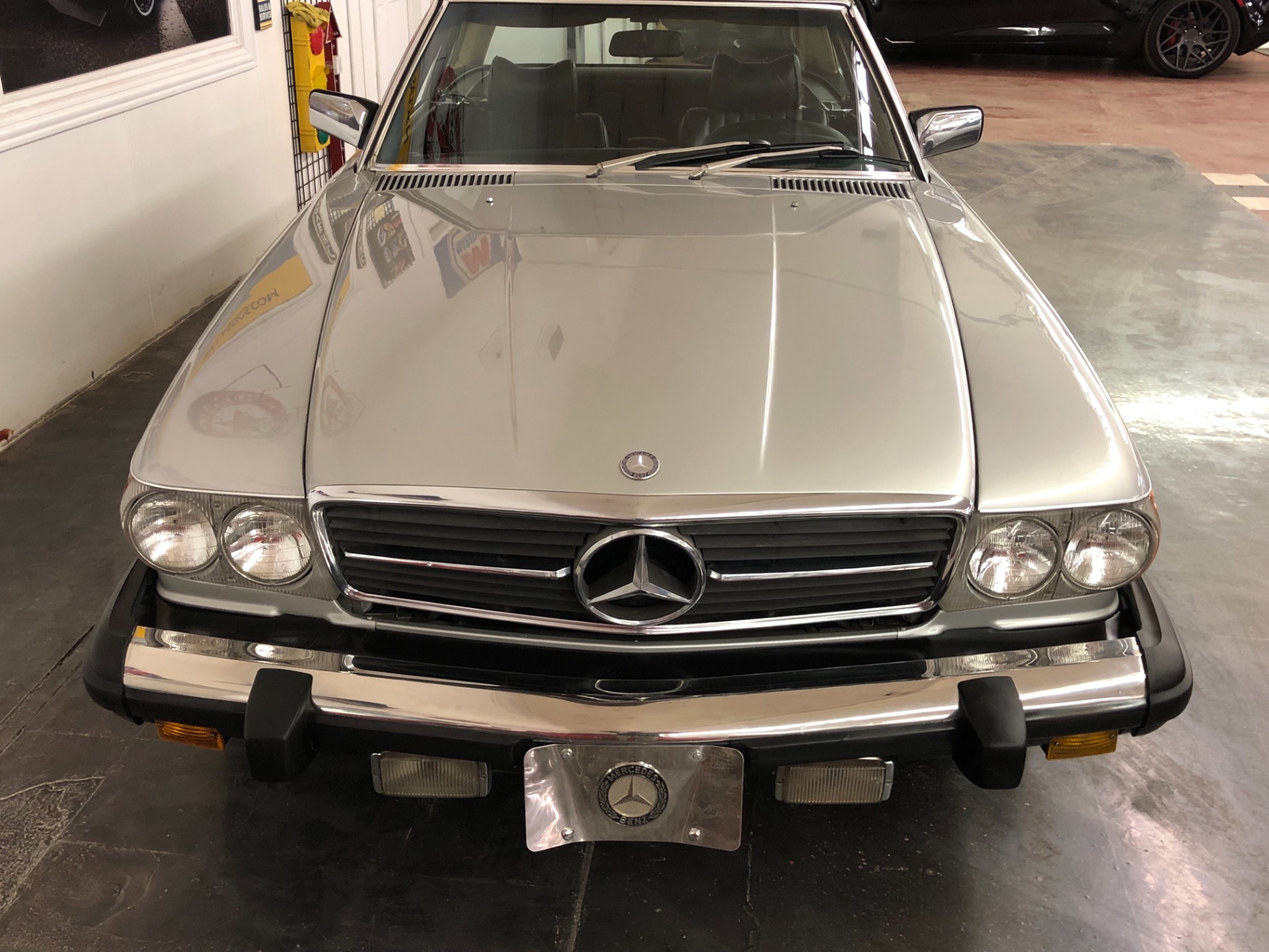 Used 1977 Mercedes Benz 450SL -ROADSTER FROM ARIZONA-SUPER NICE- | Mundelein, IL