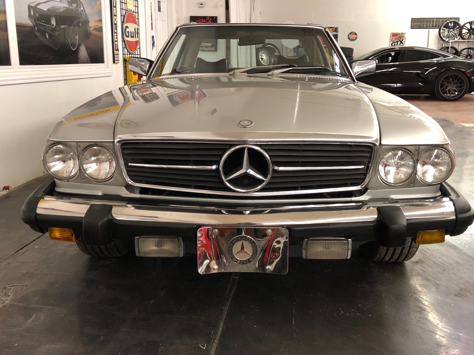 Used 1977 Mercedes Benz 450SL -ROADSTER FROM ARIZONA-SUPER NICE- | Mundelein, IL