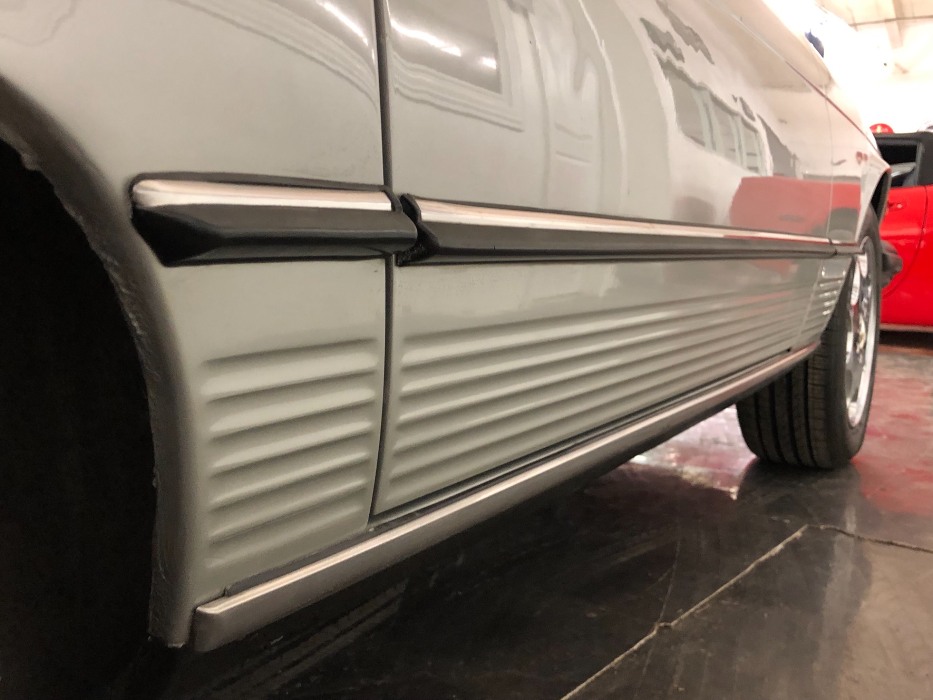 Used 1977 Mercedes Benz 450SL -ROADSTER FROM ARIZONA-SUPER NICE- | Mundelein, IL