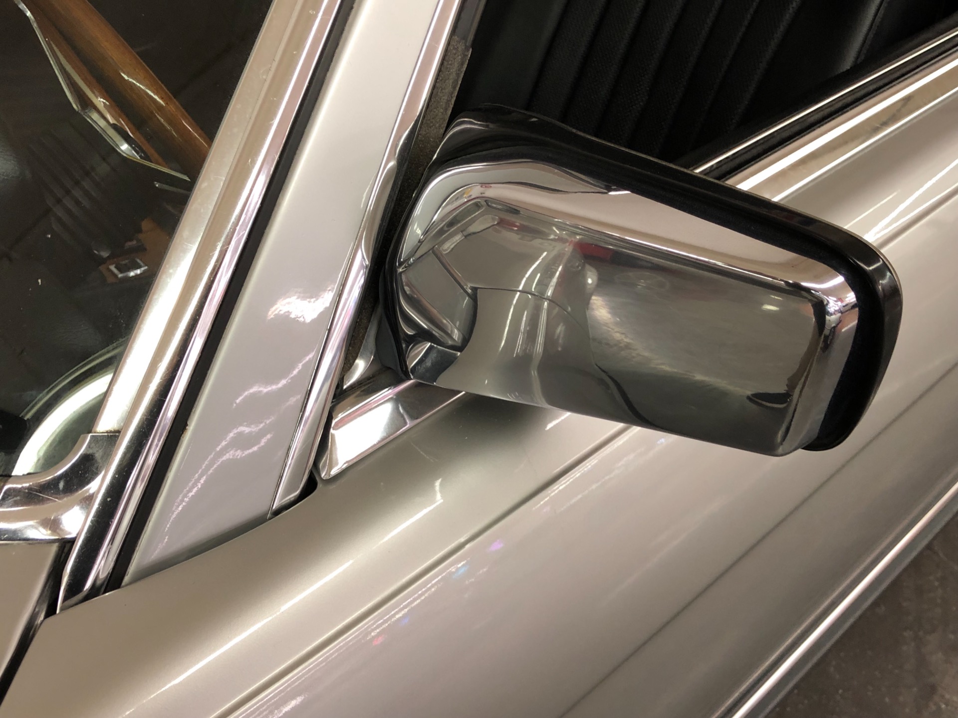 Used 1977 Mercedes Benz 450SL -ROADSTER FROM ARIZONA-SUPER NICE- | Mundelein, IL