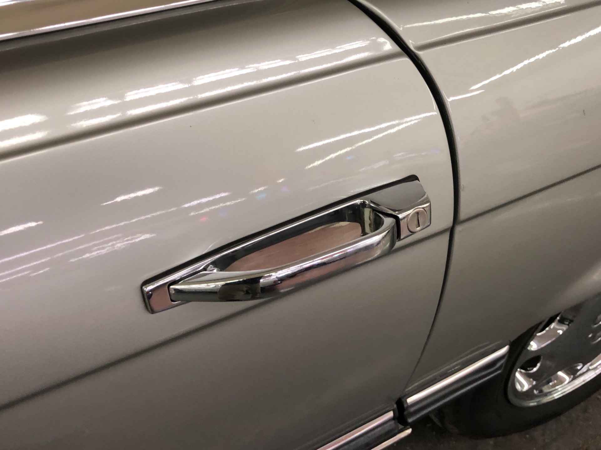 Used 1977 Mercedes Benz 450SL -ROADSTER FROM ARIZONA-SUPER NICE- | Mundelein, IL