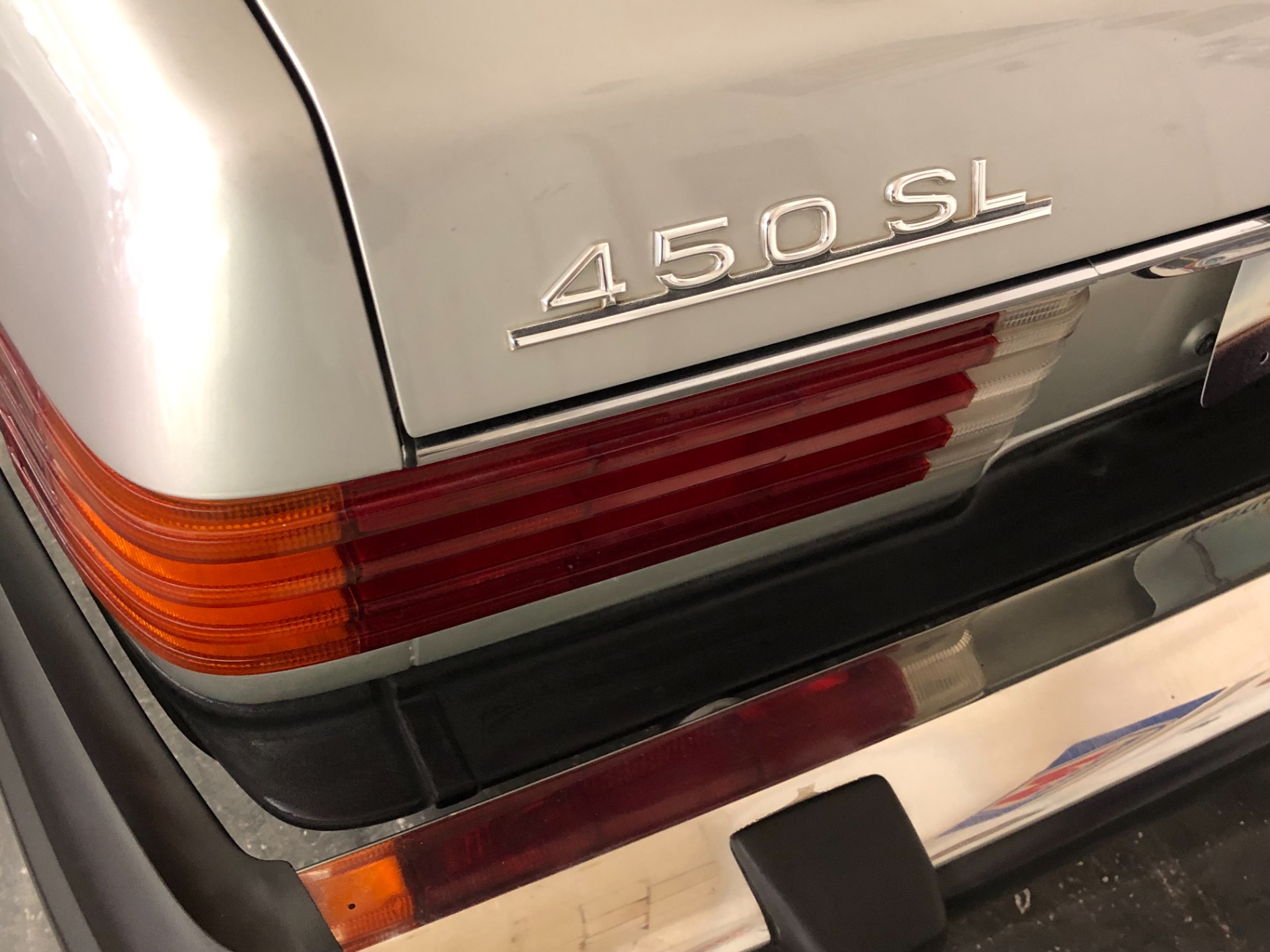 Used 1977 Mercedes Benz 450SL -ROADSTER FROM ARIZONA-SUPER NICE- | Mundelein, IL
