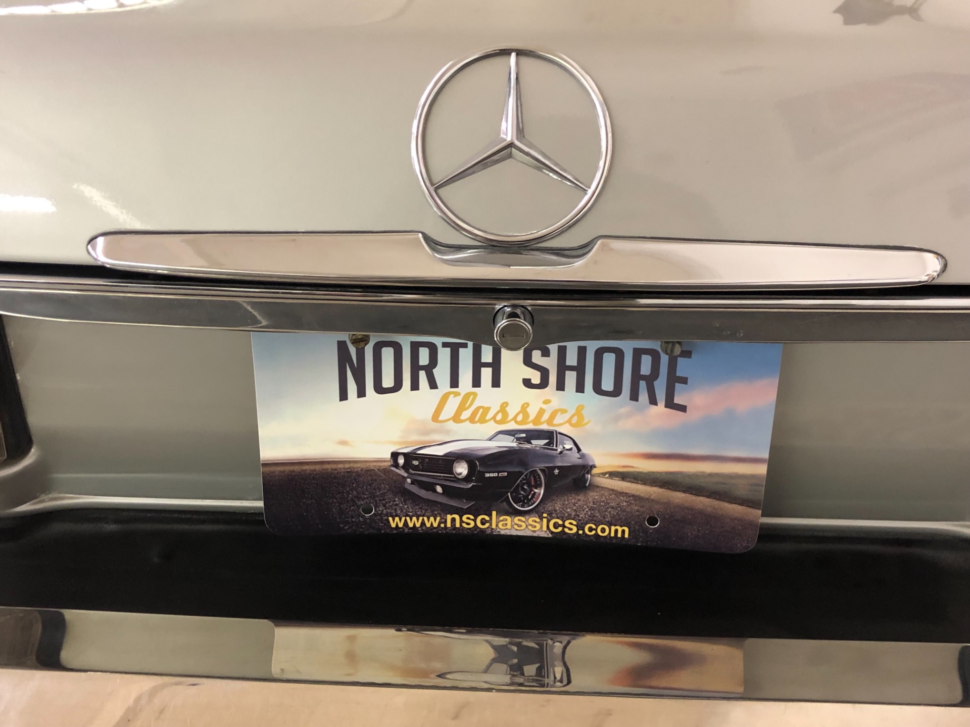 Used 1977 Mercedes Benz 450SL -ROADSTER FROM ARIZONA-SUPER NICE- | Mundelein, IL
