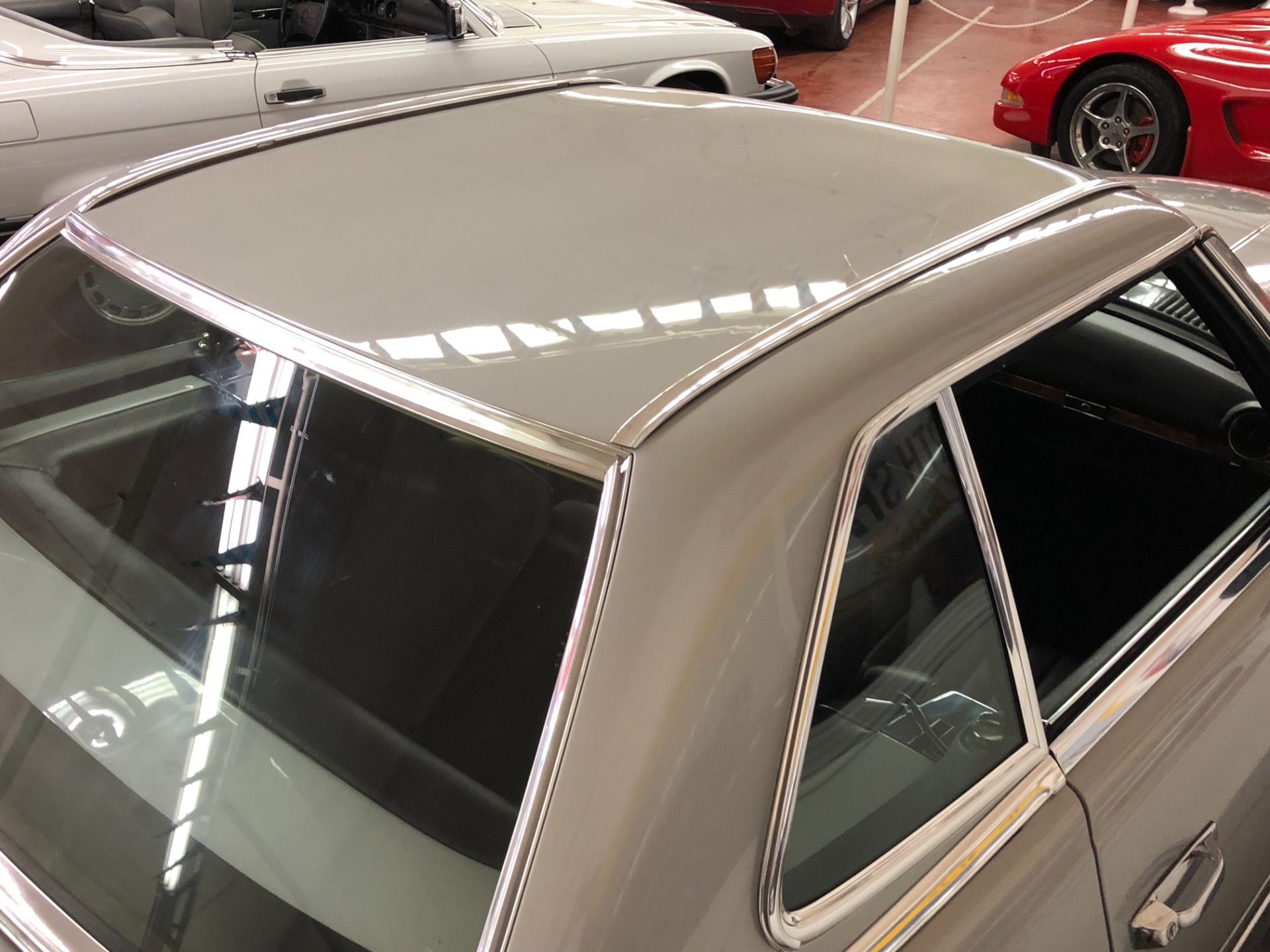 Used 1977 Mercedes Benz 450SL -ROADSTER FROM ARIZONA-SUPER NICE- | Mundelein, IL
