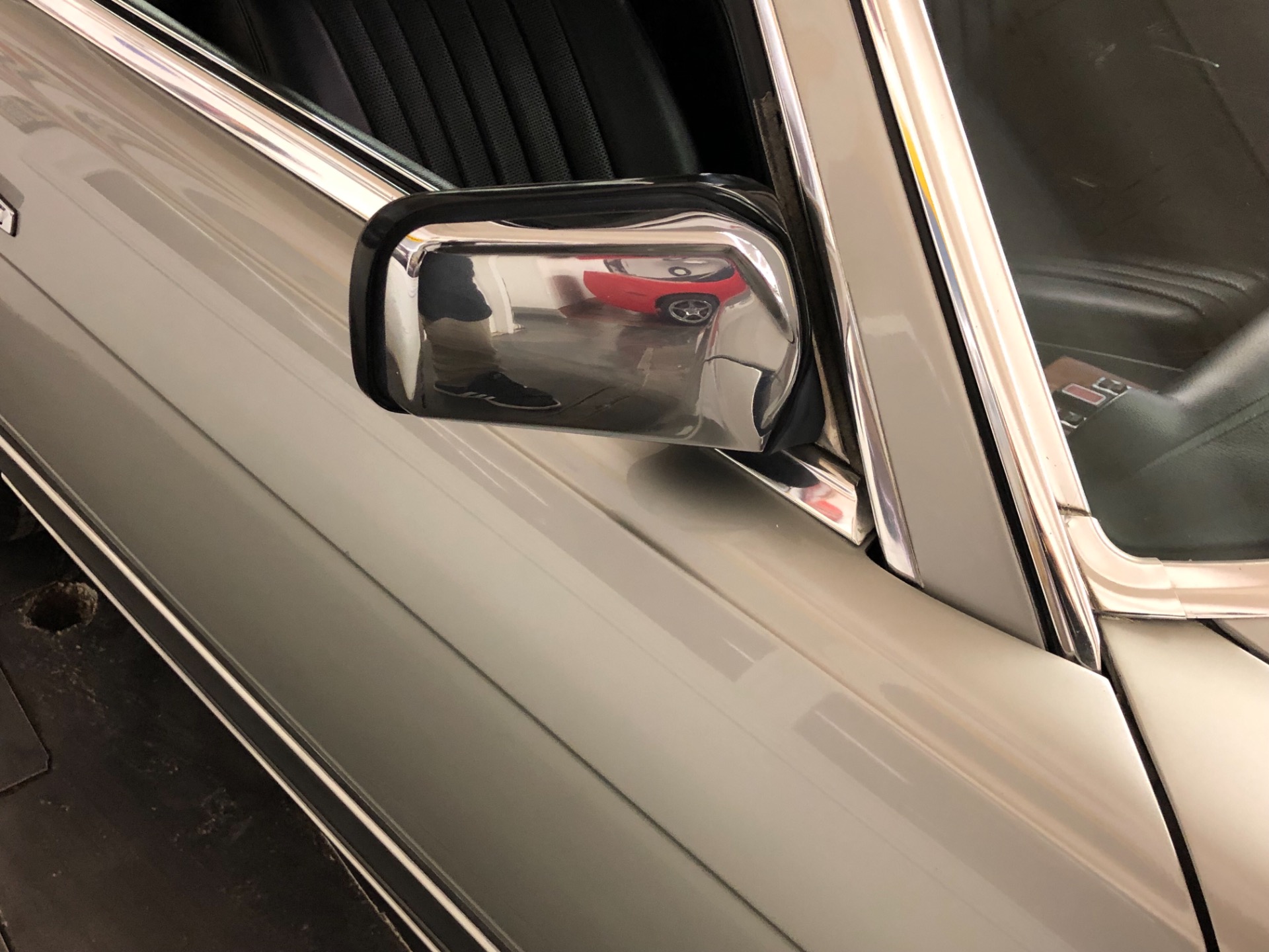 Used 1977 Mercedes Benz 450SL -ROADSTER FROM ARIZONA-SUPER NICE- | Mundelein, IL
