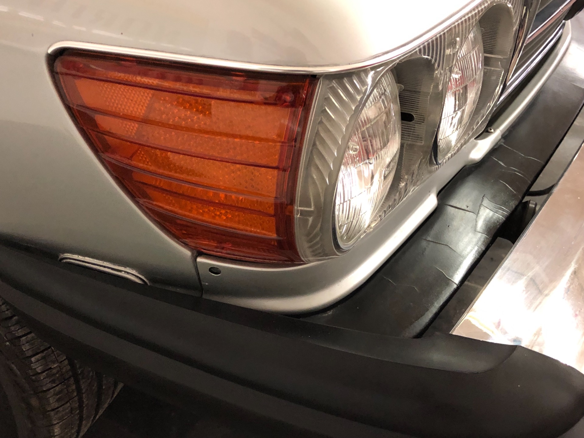 Used 1977 Mercedes Benz 450SL -ROADSTER FROM ARIZONA-SUPER NICE- | Mundelein, IL