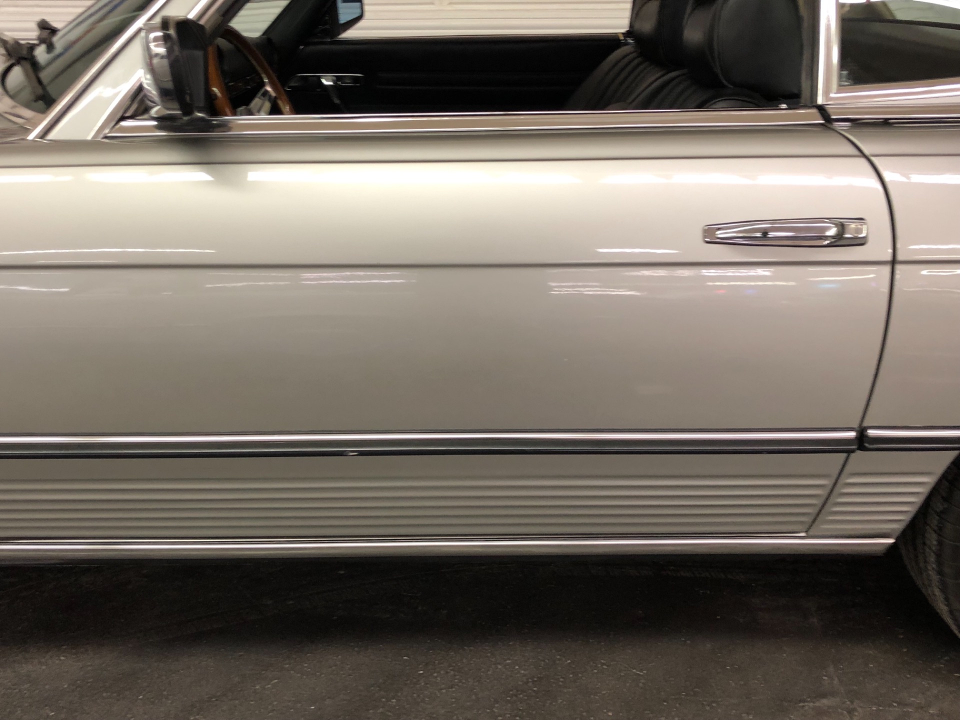 Used 1977 Mercedes Benz 450SL -ROADSTER FROM ARIZONA-SUPER NICE- | Mundelein, IL