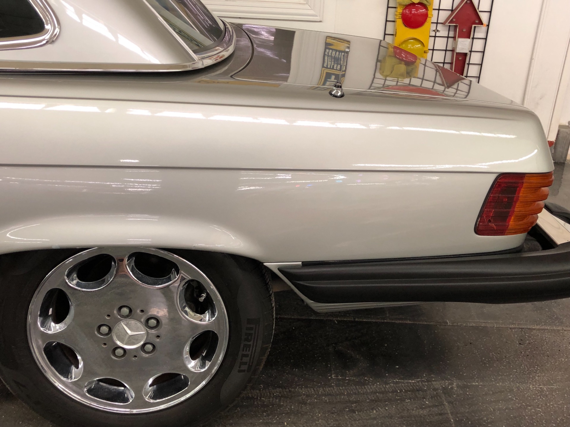 Used 1977 Mercedes Benz 450SL -ROADSTER FROM ARIZONA-SUPER NICE- | Mundelein, IL